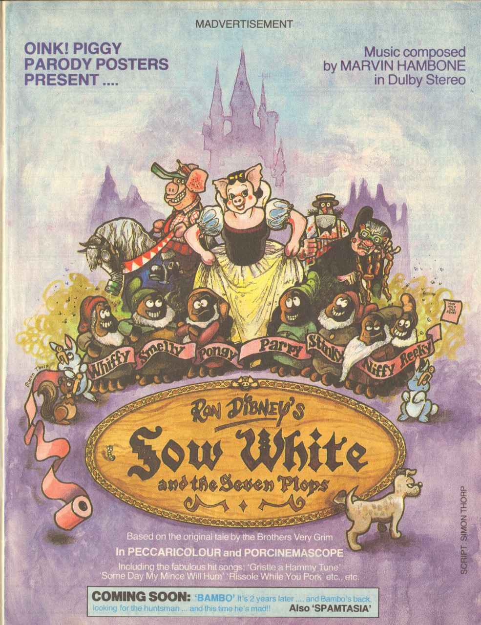 Read online Oink! comic -  Issue #48 - 7