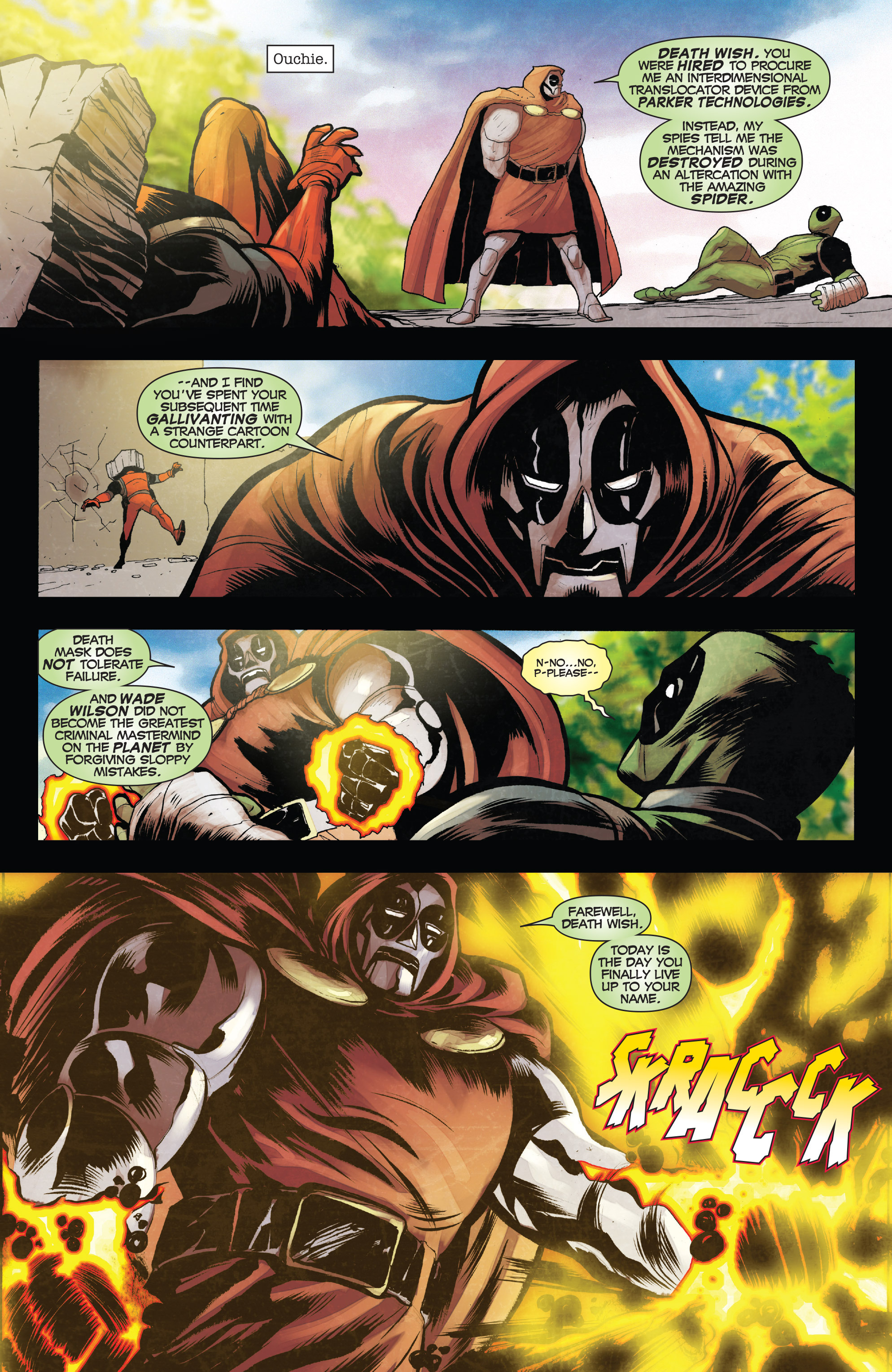 Read online Deadpool Classic comic -  Issue # TPB 15 (Part 2) - 41