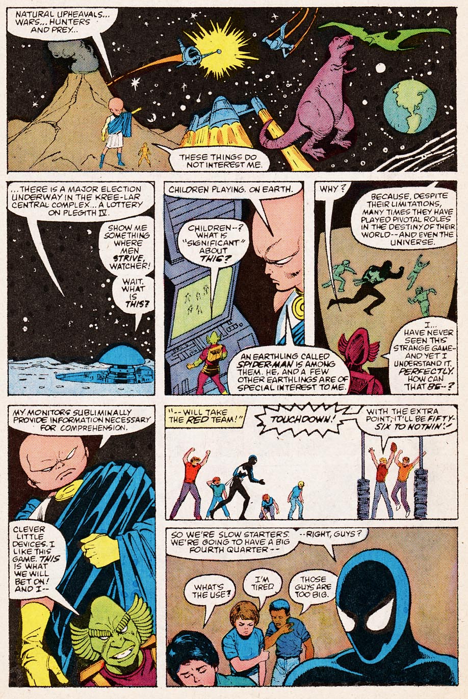 Read online Web of Spider-Man (1985) comic -  Issue #34 - 12