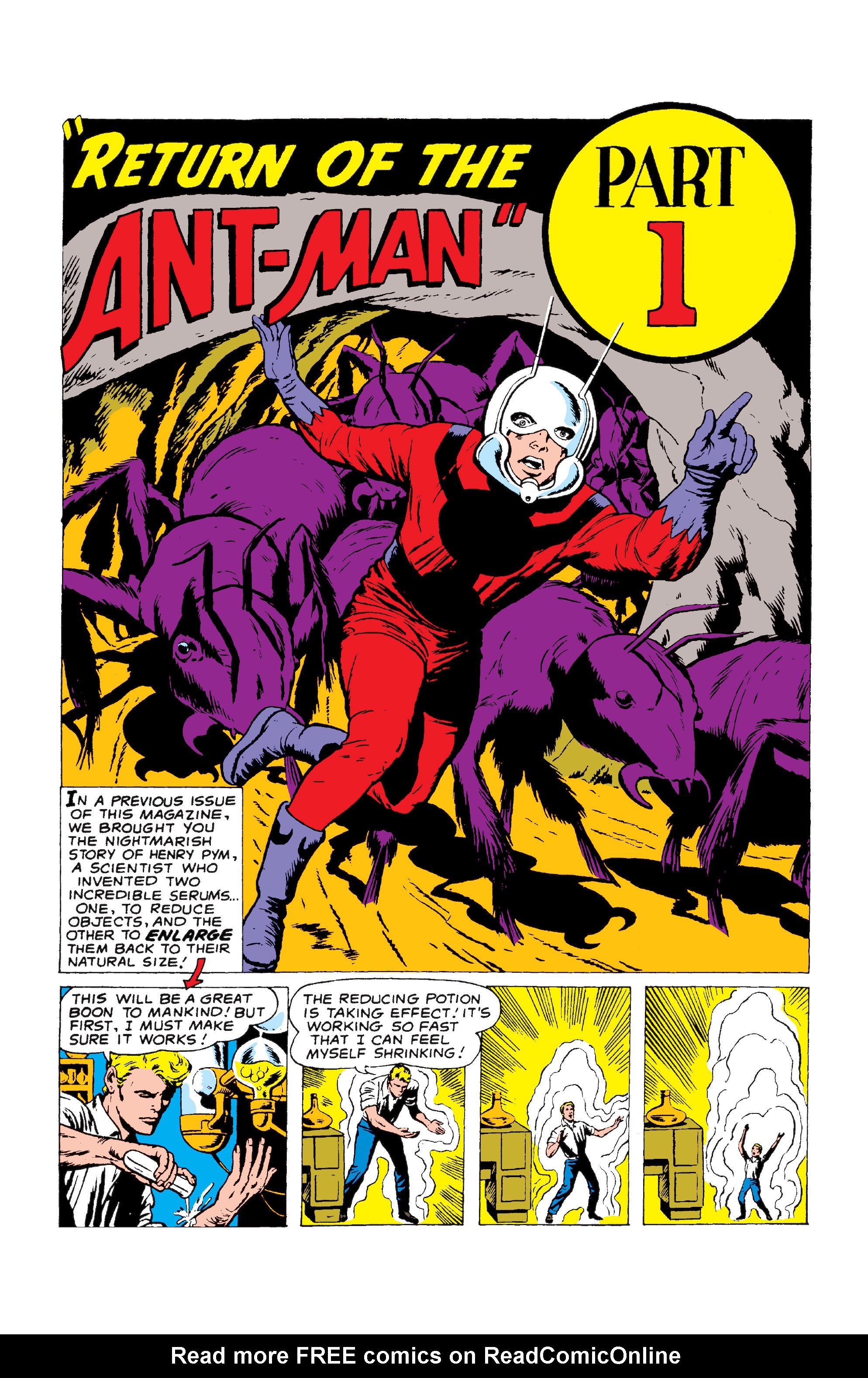 Read online Ant-Man: Larger Than Life comic -  Issue #Ant-Man: Larger Than Life Full - 31