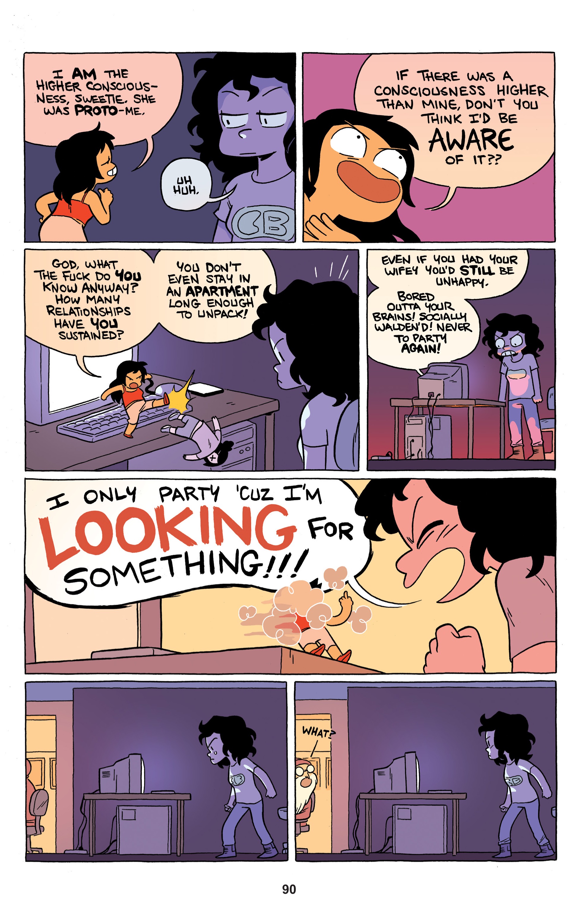 Read online Octopus Pie comic -  Issue # TPB 5 (Part 1) - 85