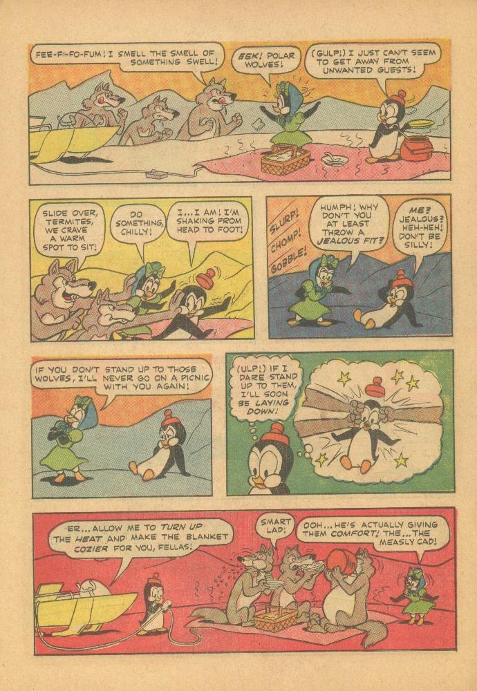 Read online Walter Lantz Woody Woodpecker (1962) comic -  Issue #76 - 15