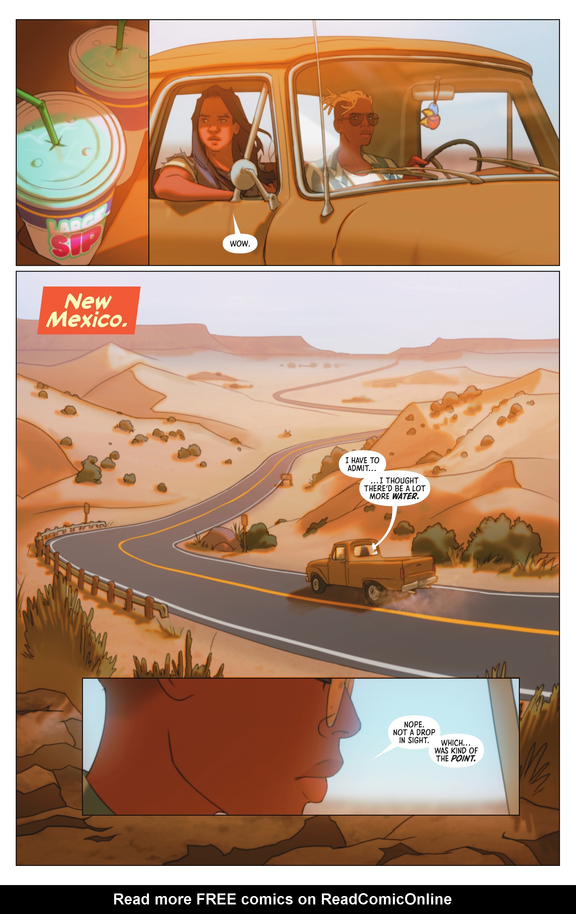 Read online DC Pride (2022) comic -  Issue # TPB - 43