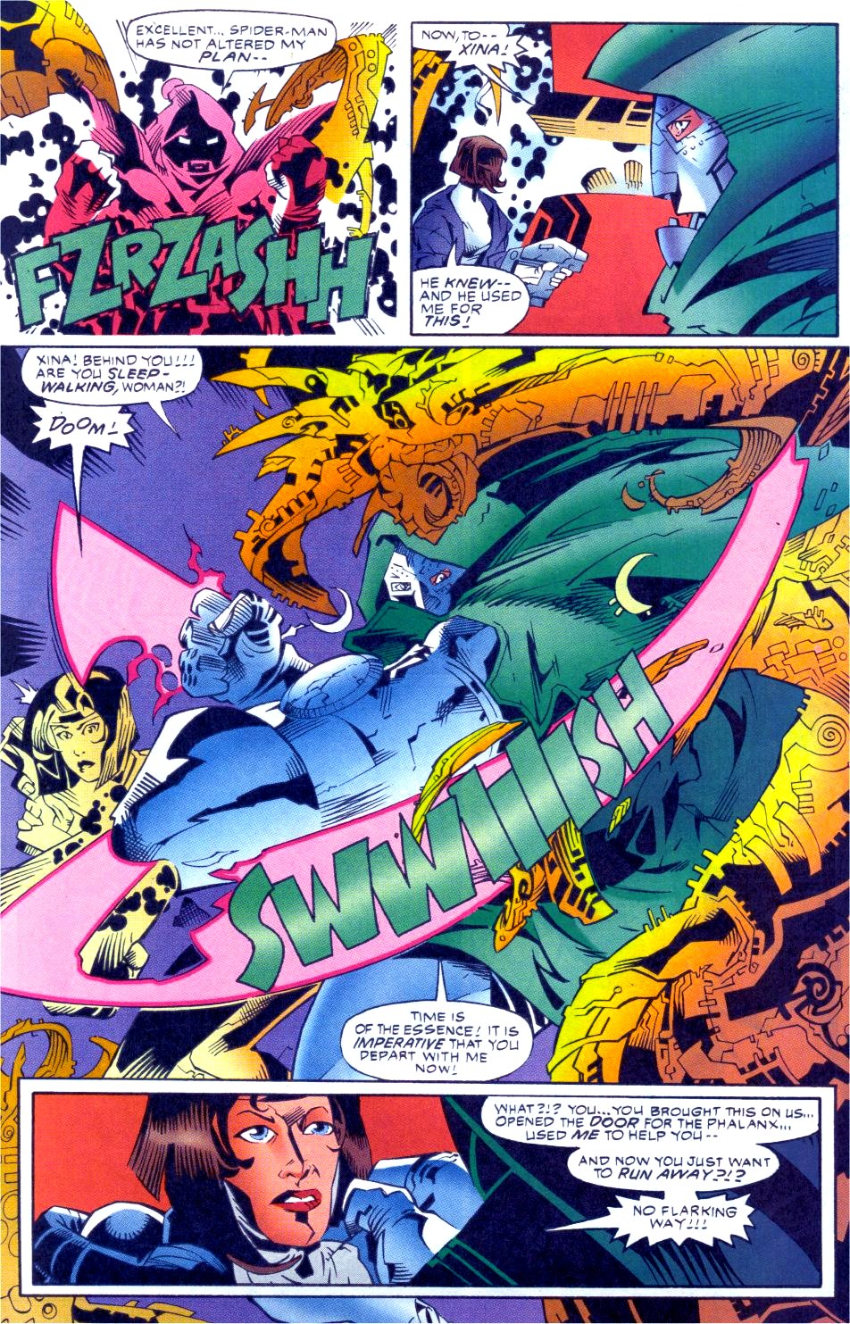 2099: World of Tomorrow issue 6 - Page 18
