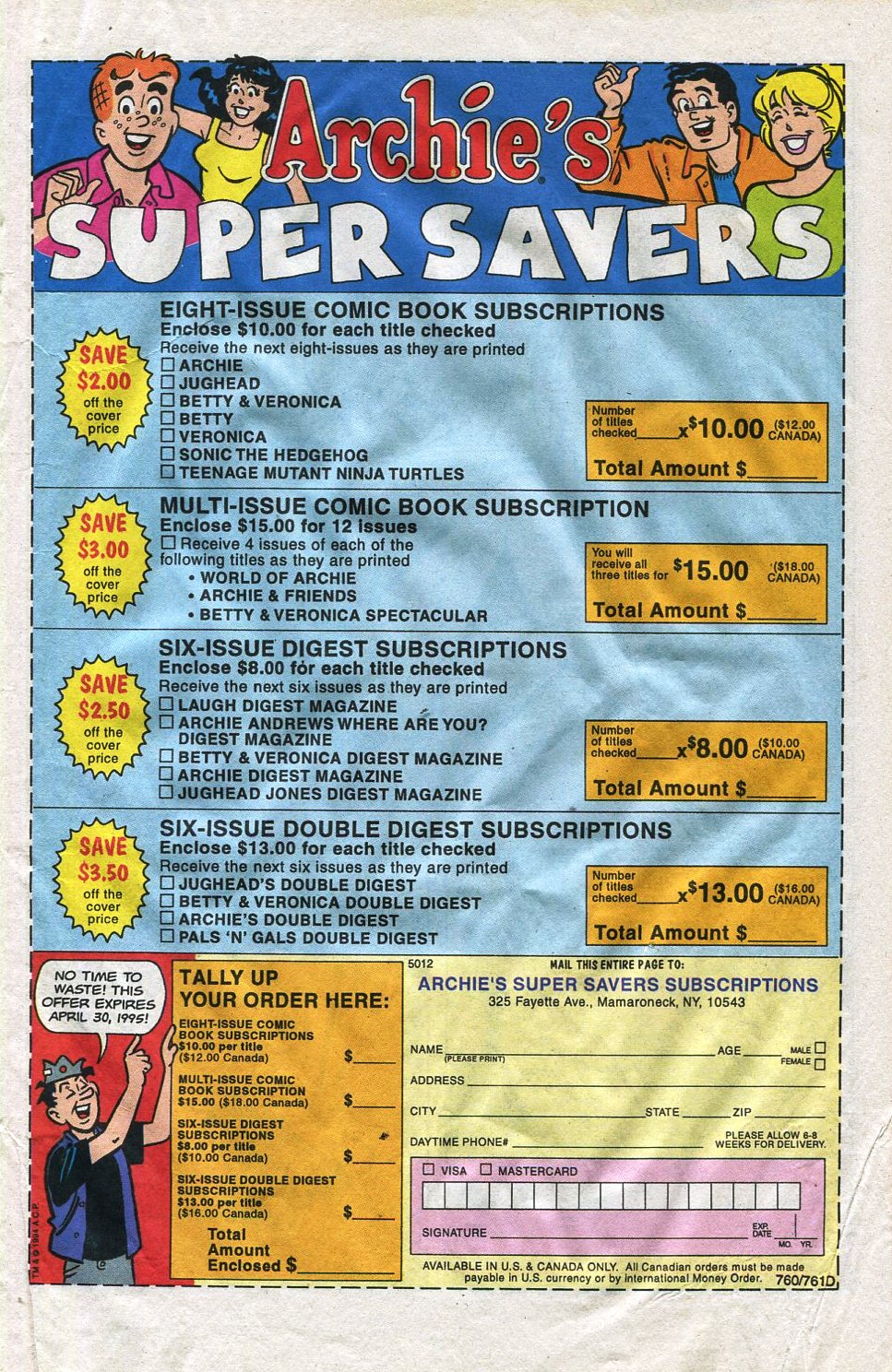 Read online Betty comic -  Issue #25 - 19