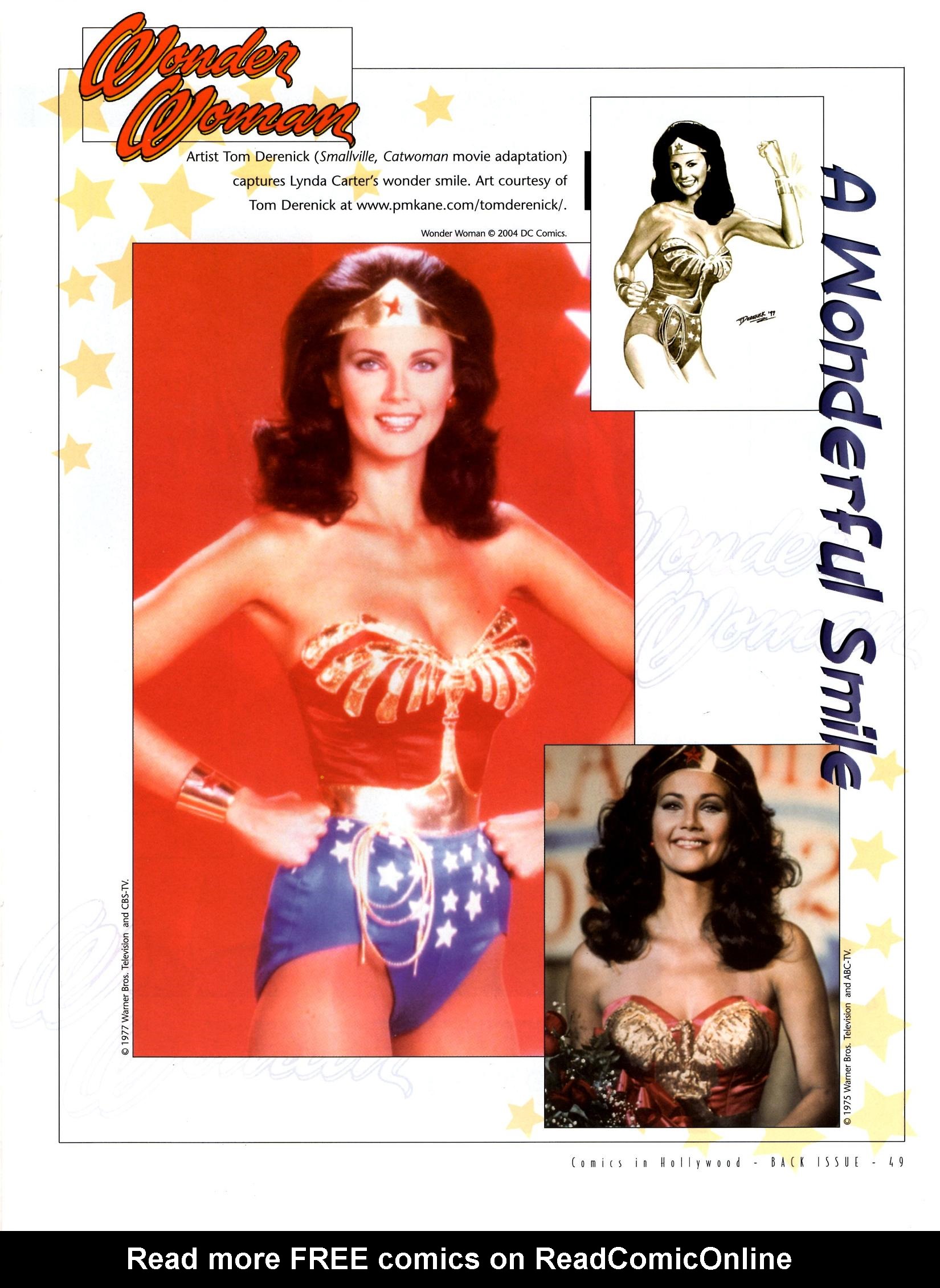 Read online Back Issue comic -  Issue #5 - 51