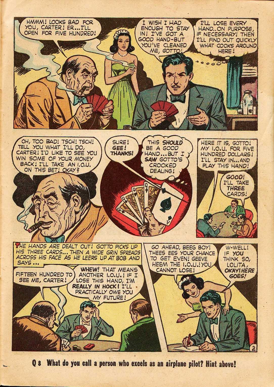 Read online Target Comics comic -  Issue #104 - 26