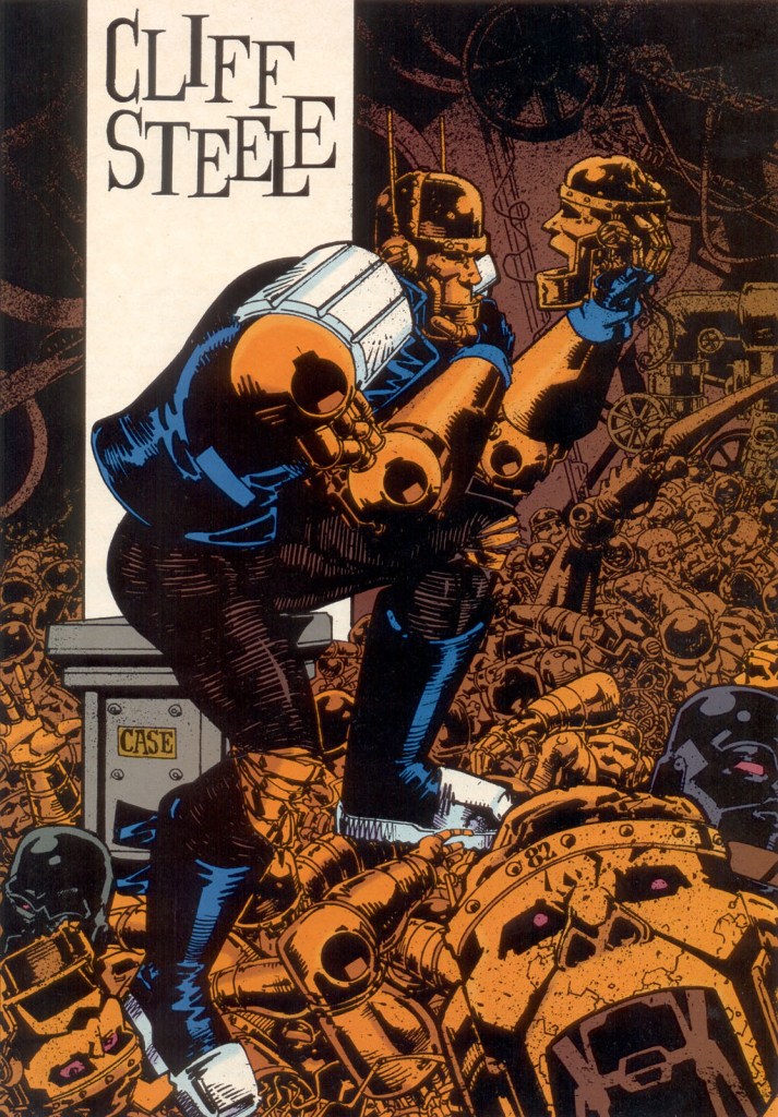 Read online Who's Who in the DC Universe comic -  Issue #15 - 10