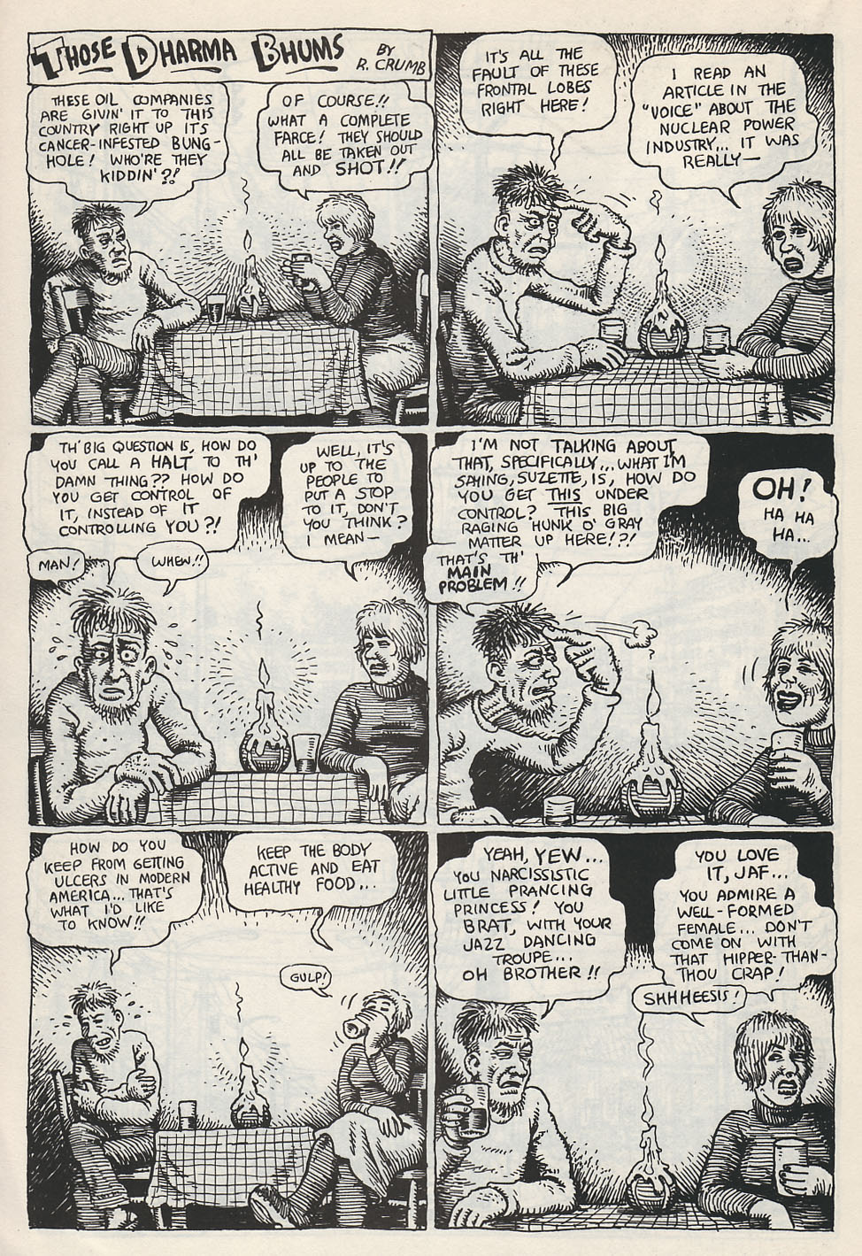 Read online Snoid Comics comic -  Issue # Full - 22