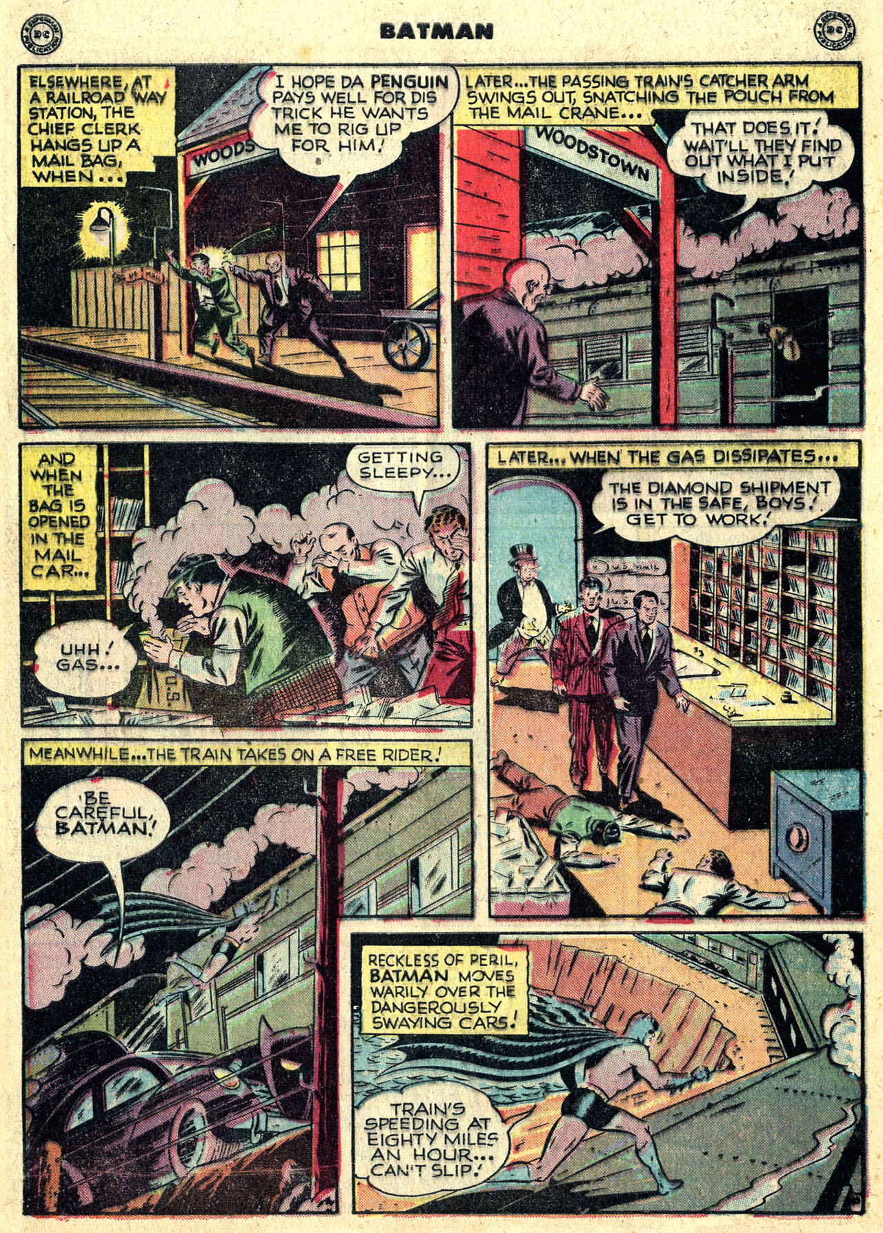 Read online Batman (1940) comic -  Issue #48 - 12