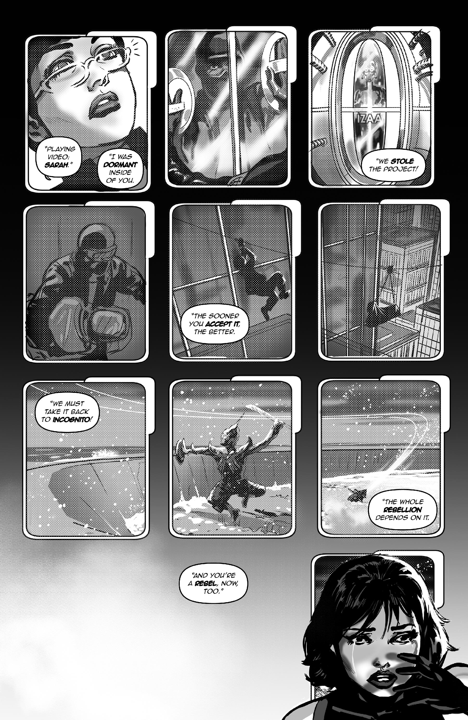 Read online Smart Girl comic -  Issue # TPB (Part 2) - 53