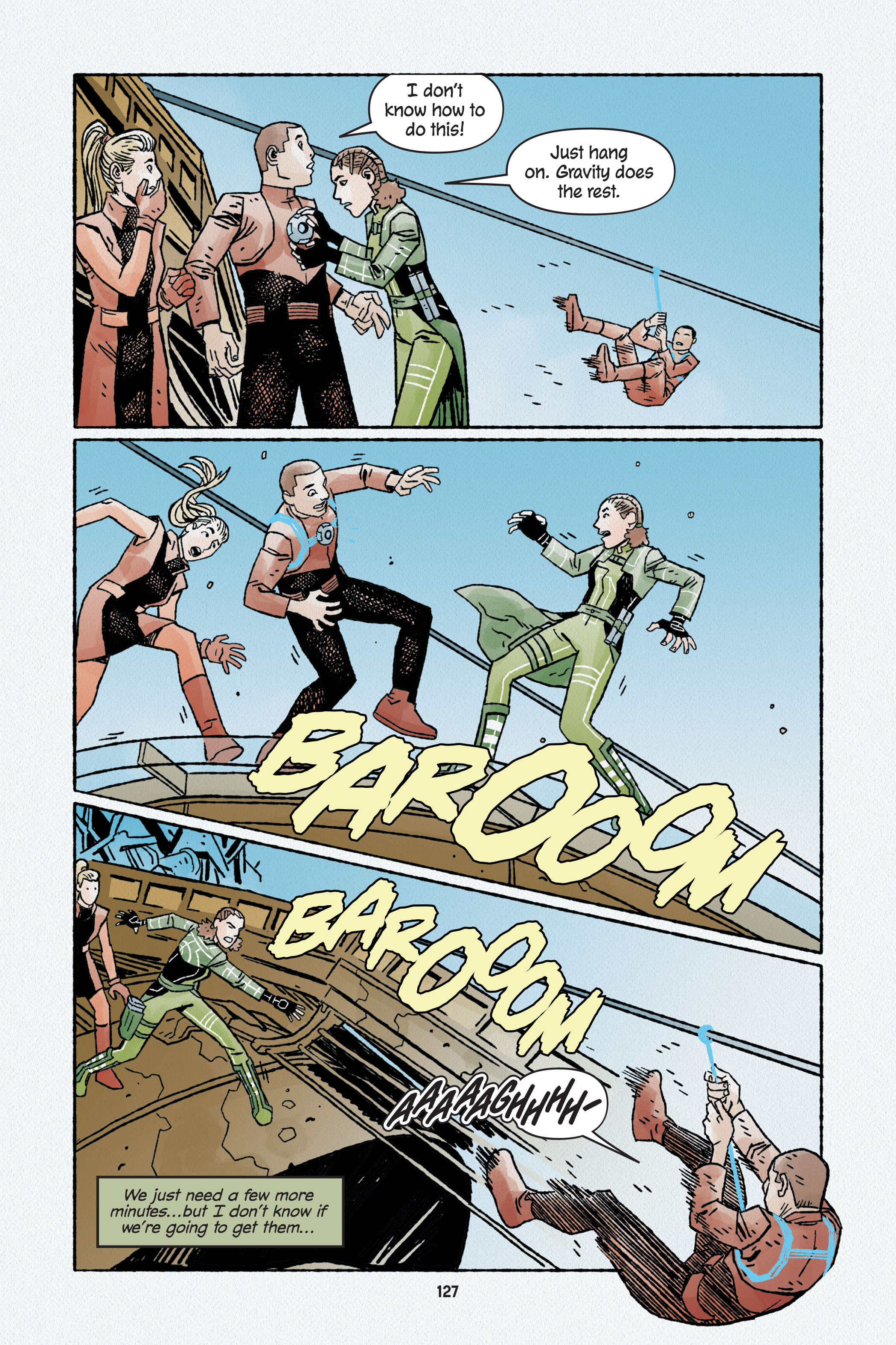 Read online House of El comic -  Issue # TPB 1 (Part 2) - 19