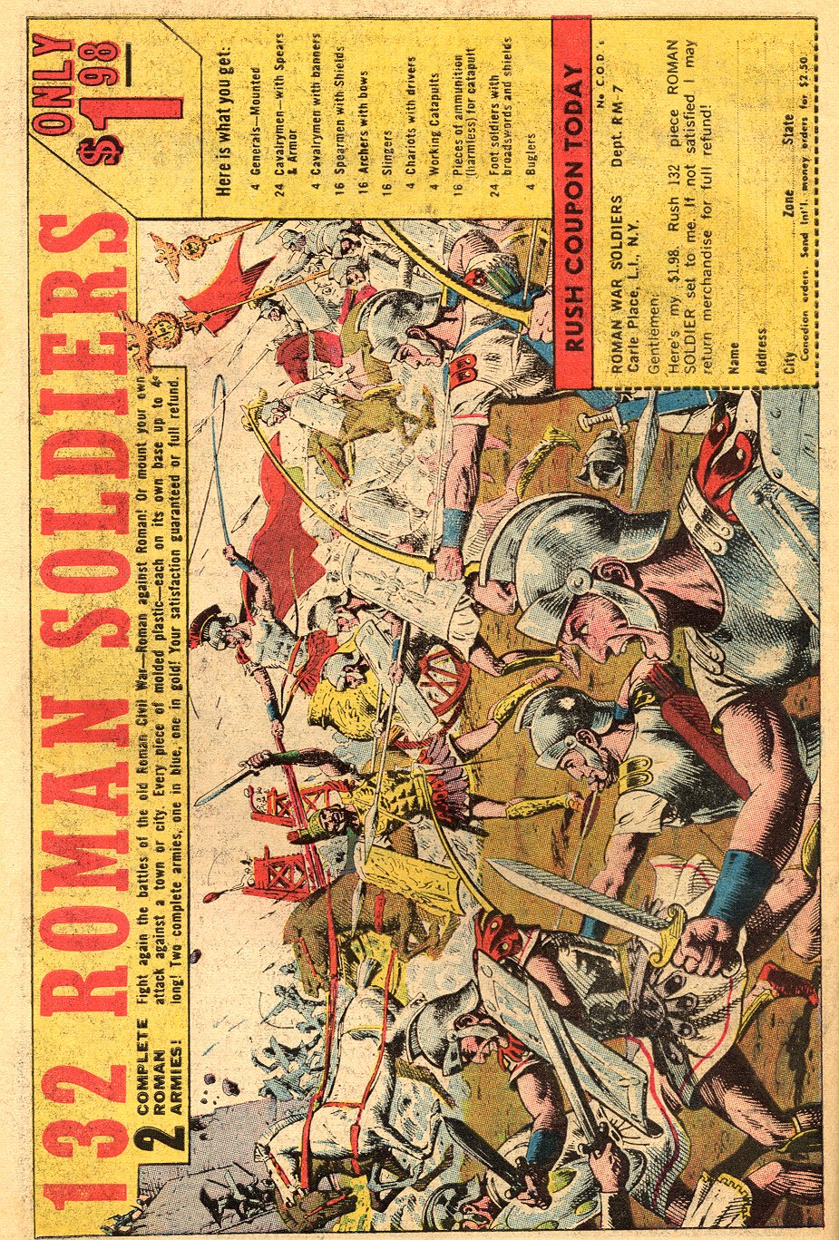 Read online Superman's Girl Friend, Lois Lane comic -  Issue #45 - 34