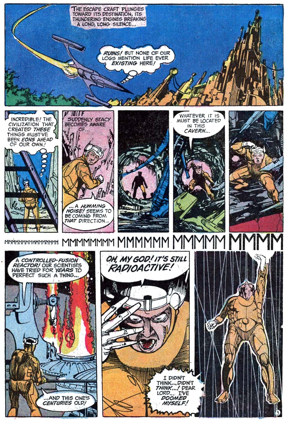 Read online Star Spangled War Stories (1952) comic -  Issue #170 - 25