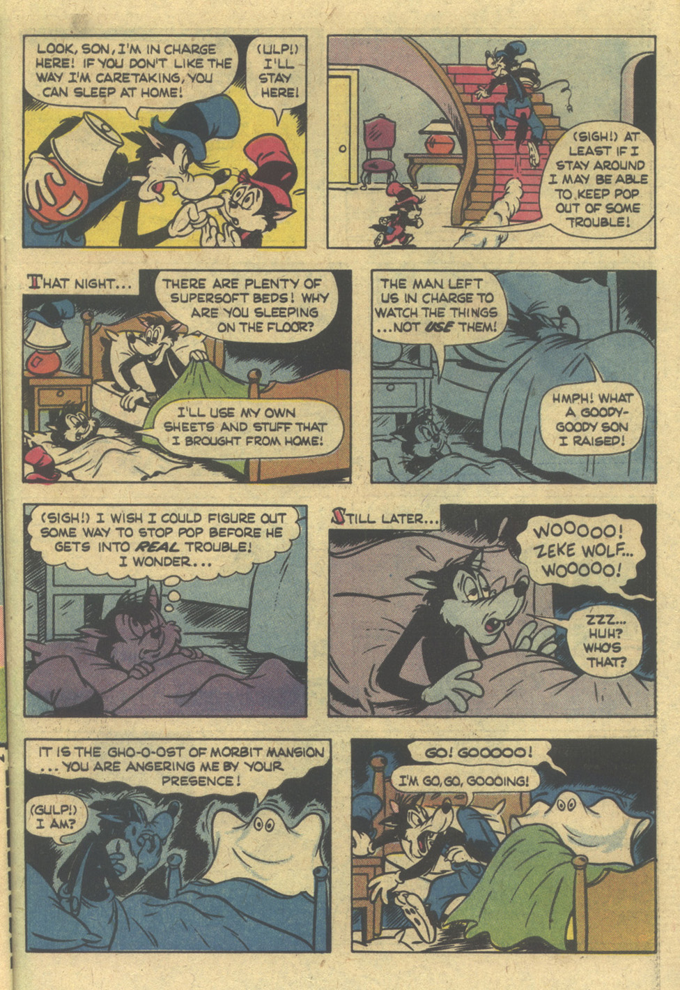 Read online Walt Disney's Mickey Mouse comic -  Issue #176 - 31