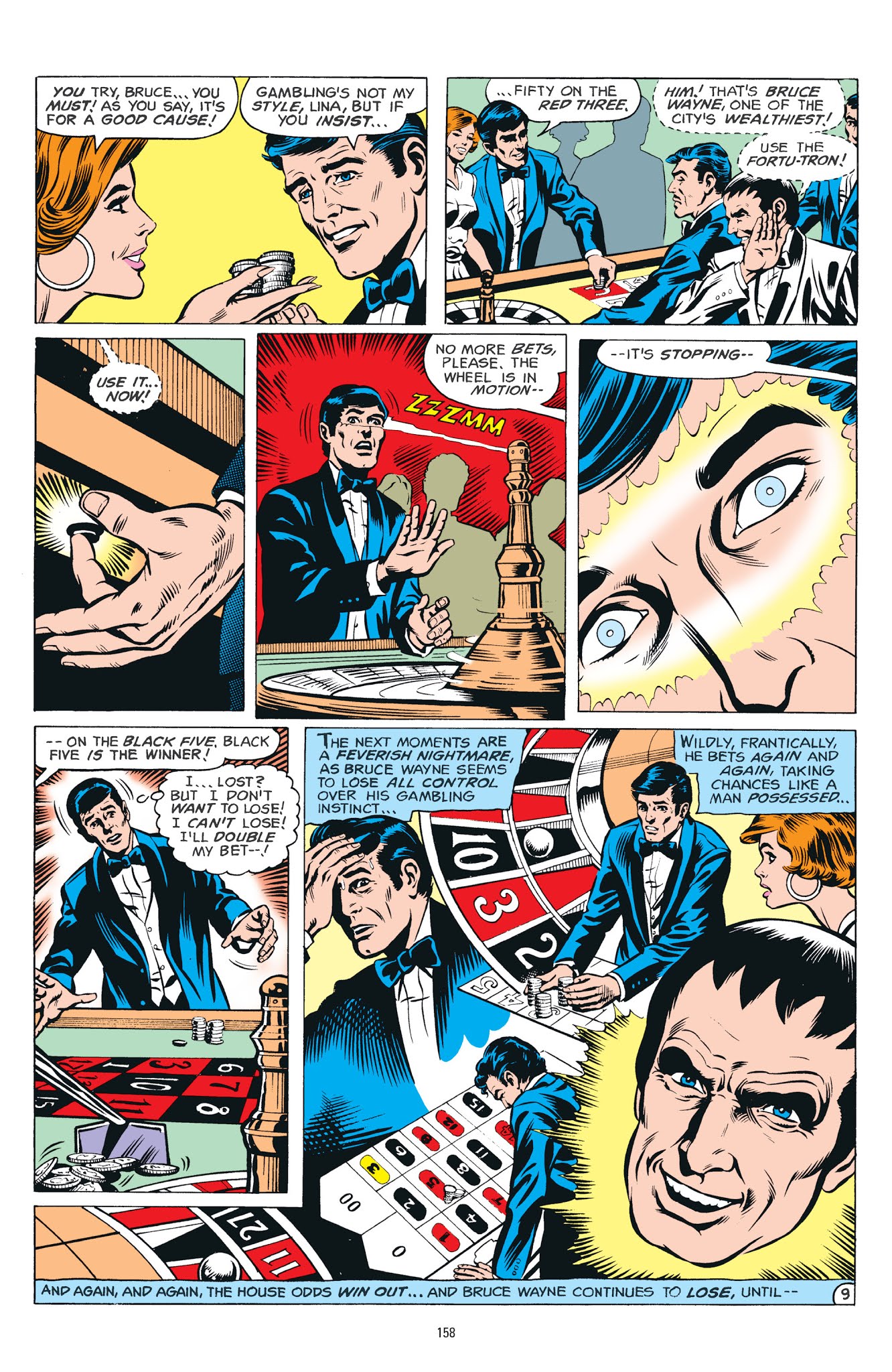 Read online Tales of the Batman: Gerry Conway comic -  Issue # TPB 1 (Part 2) - 57
