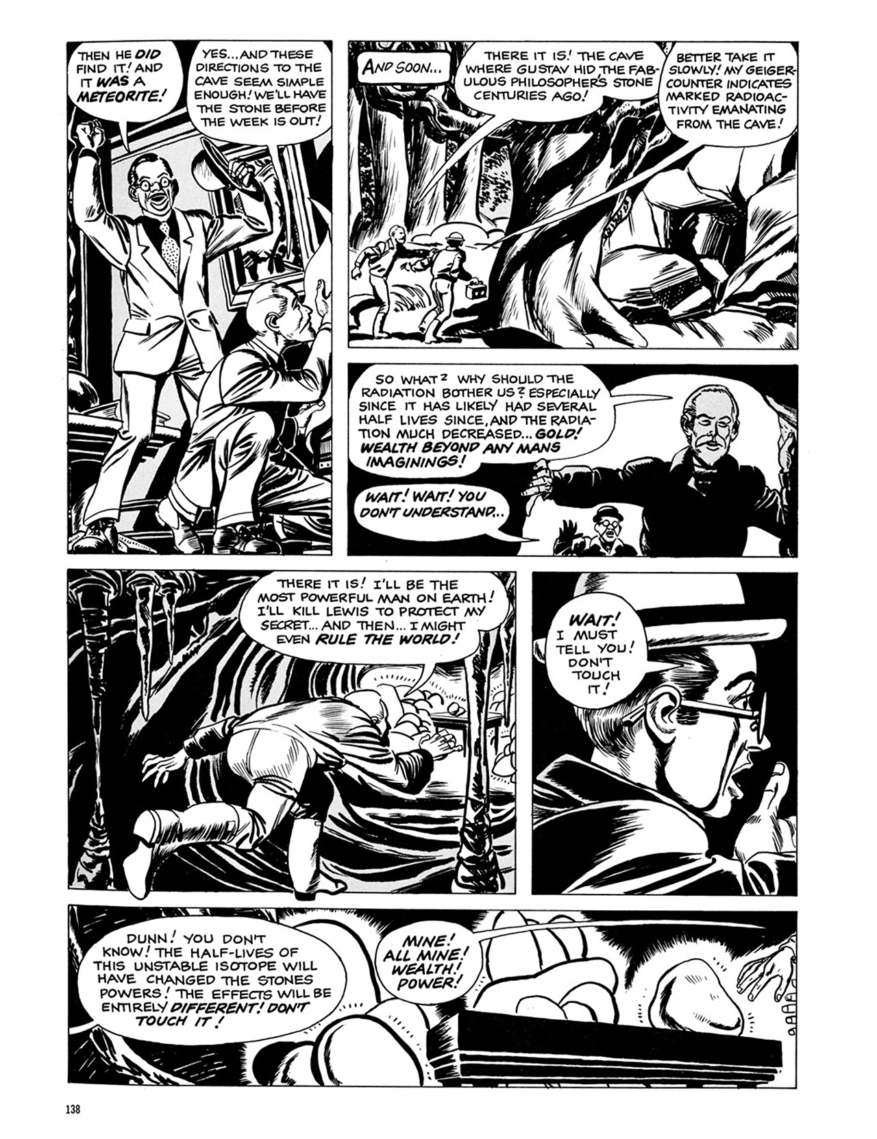 Read online Creepy Archives comic -  Issue # TPB 7 (Part 2) - 40