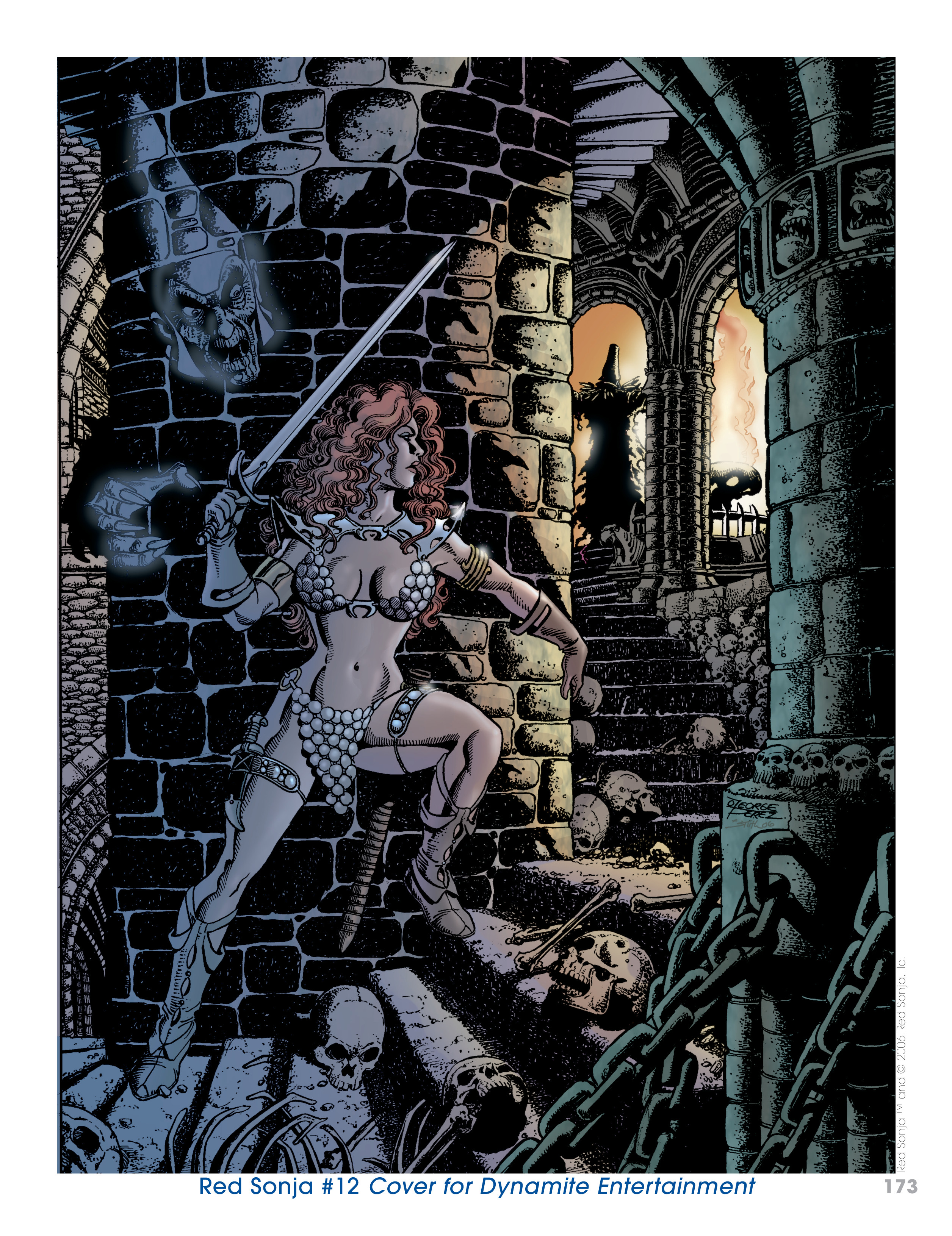 Read online George Perez Storyteller comic -  Issue # TPB 2 (Part 2) - 51