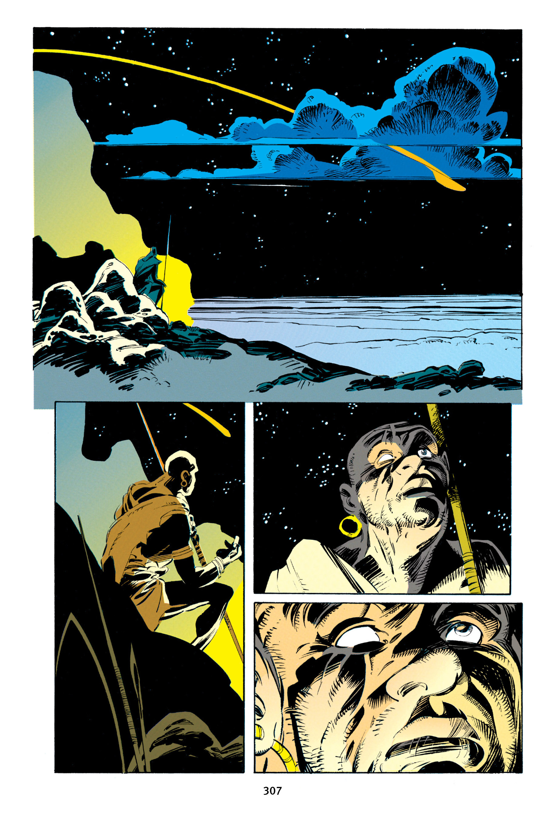 Read online Predator Omnibus comic -  Issue # TPB 1 (Part 2) - 104
