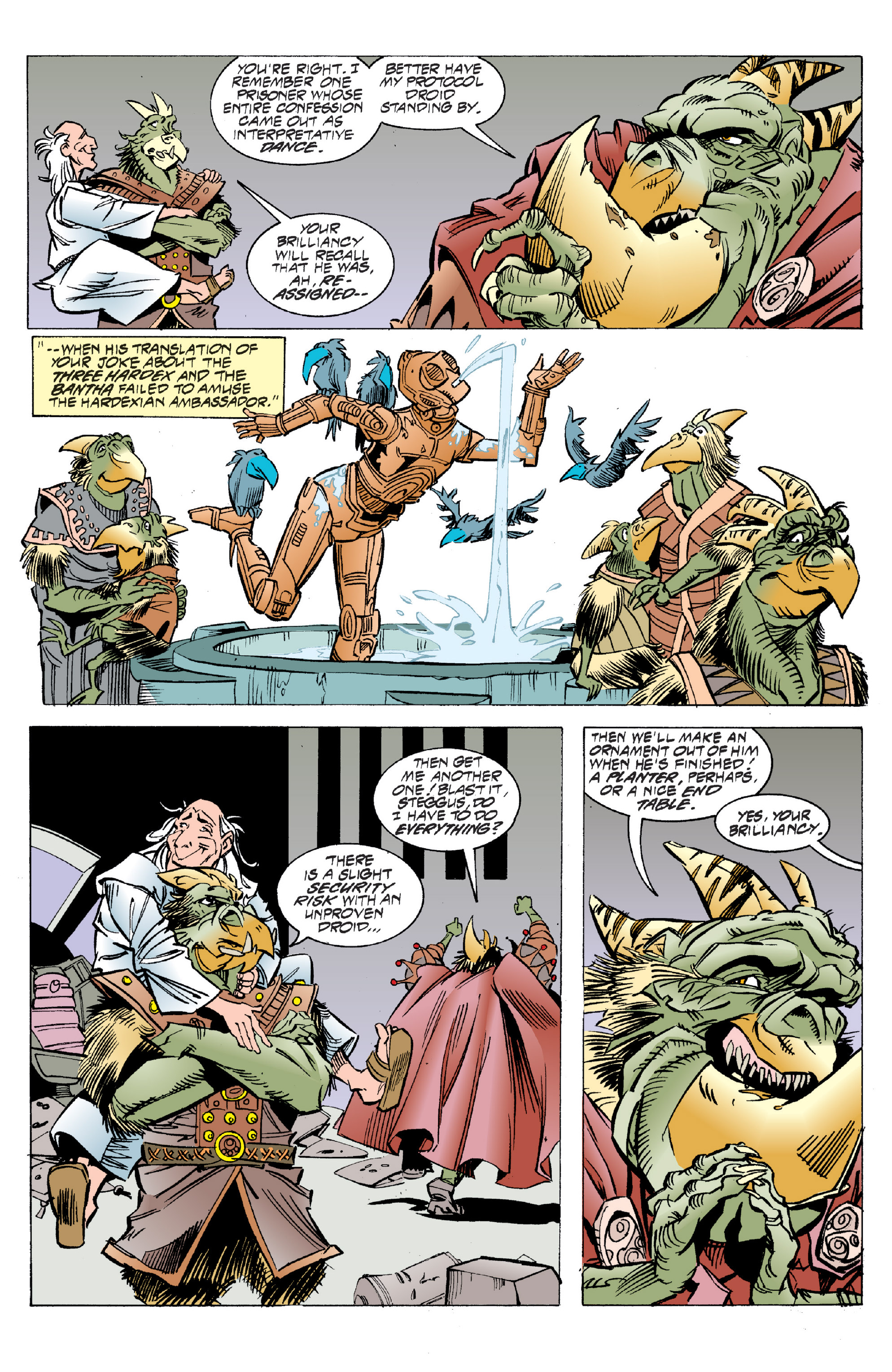 Read online Star Wars Legends Epic Collection: The Empire comic -  Issue # TPB 5 (Part 4) - 19