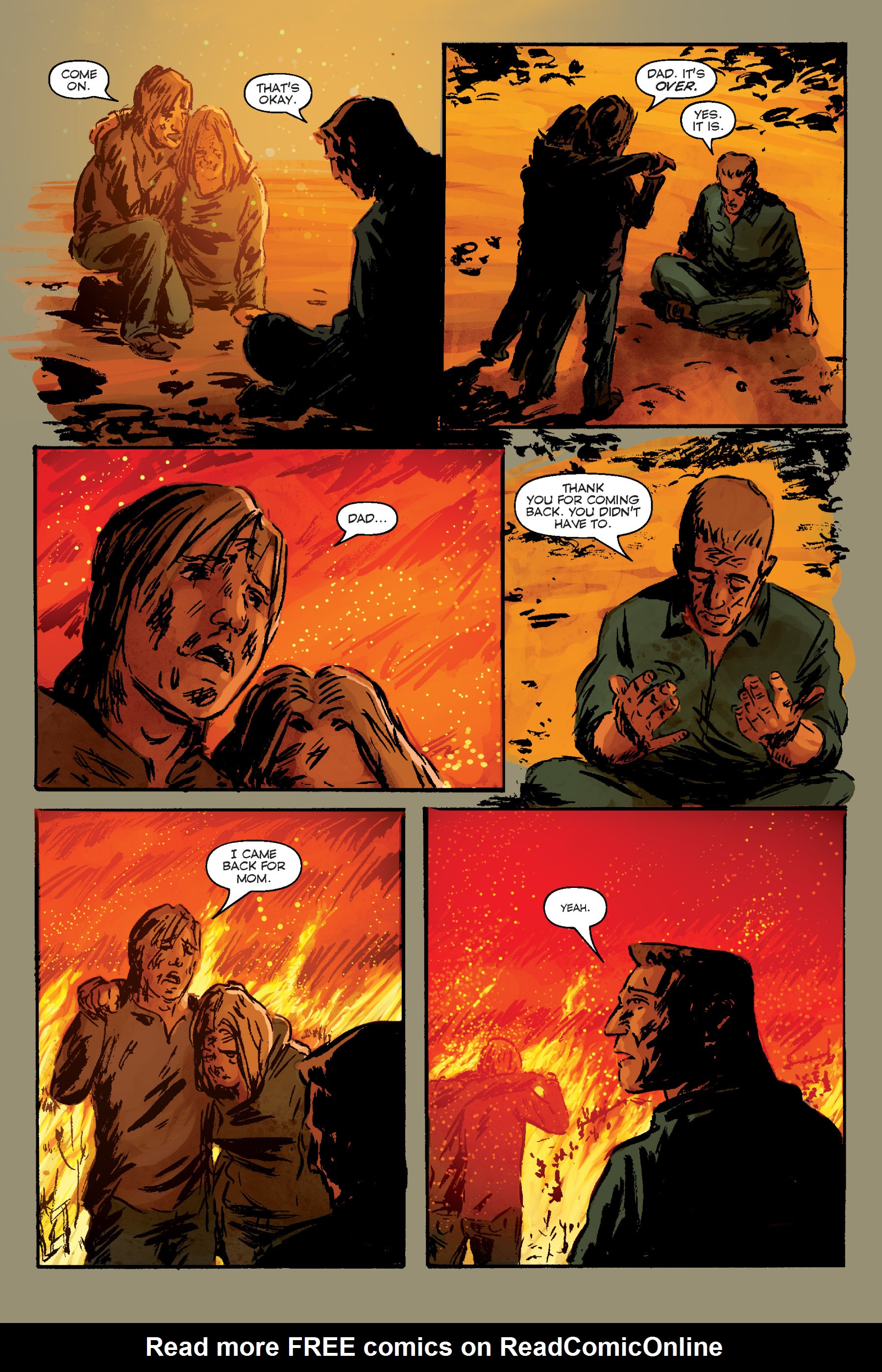 Read online Elk's Run 10th Anniversary Edition comic -  Issue # TPB (Part 3) - 9