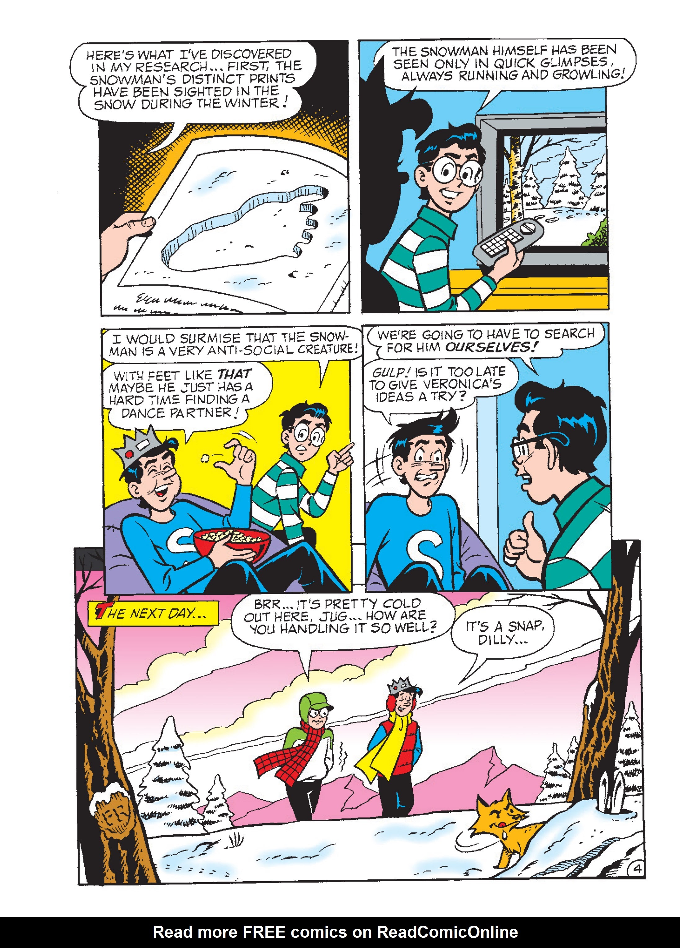 Read online World of Archie Double Digest comic -  Issue #95 - 38