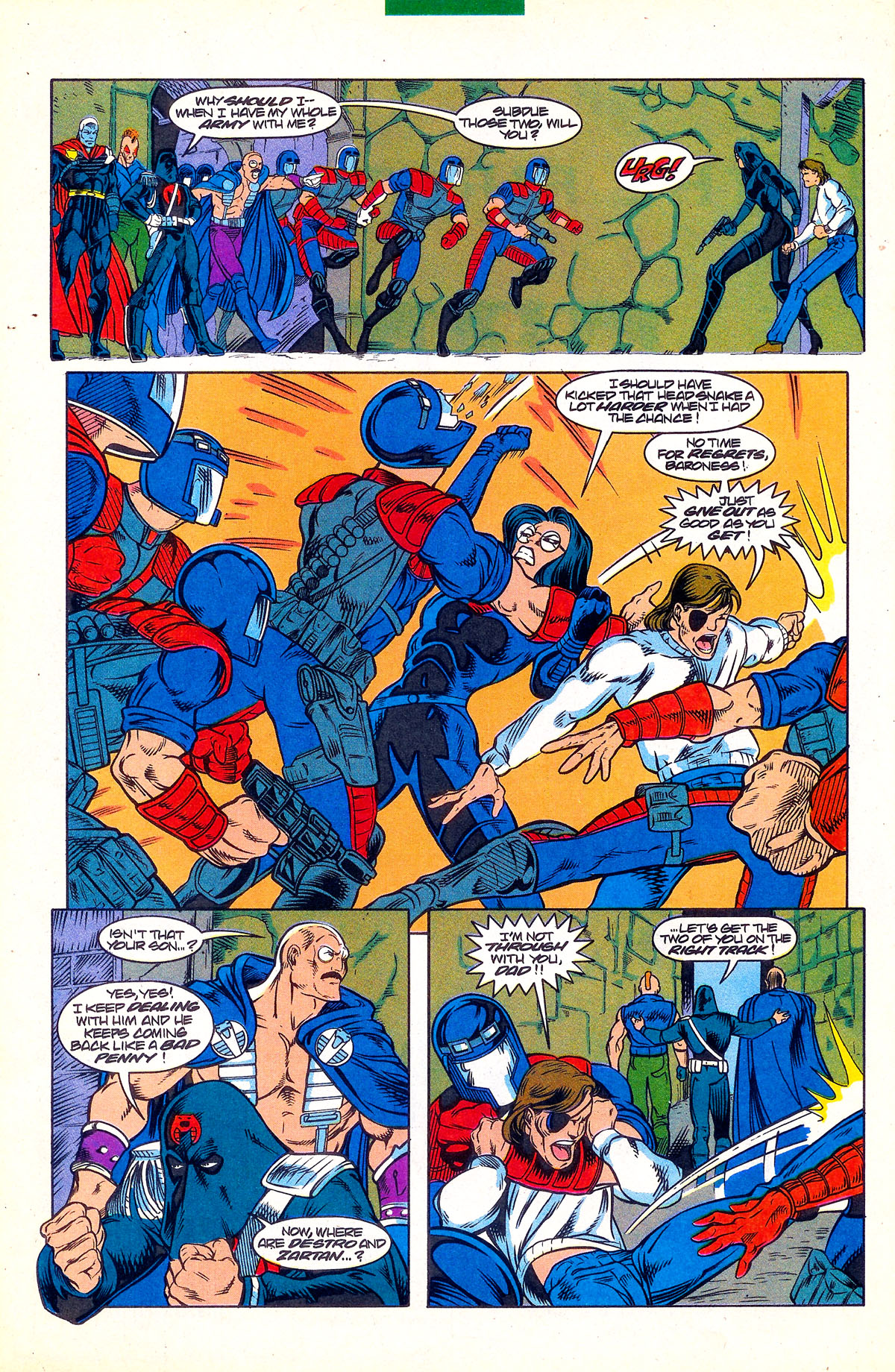 G.I. Joe: A Real American Hero 146 Page 4