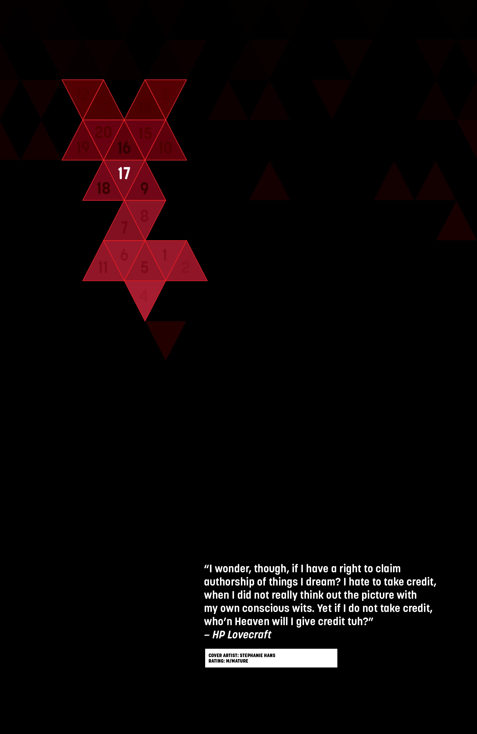 Read online Die comic -  Issue #17 - 32