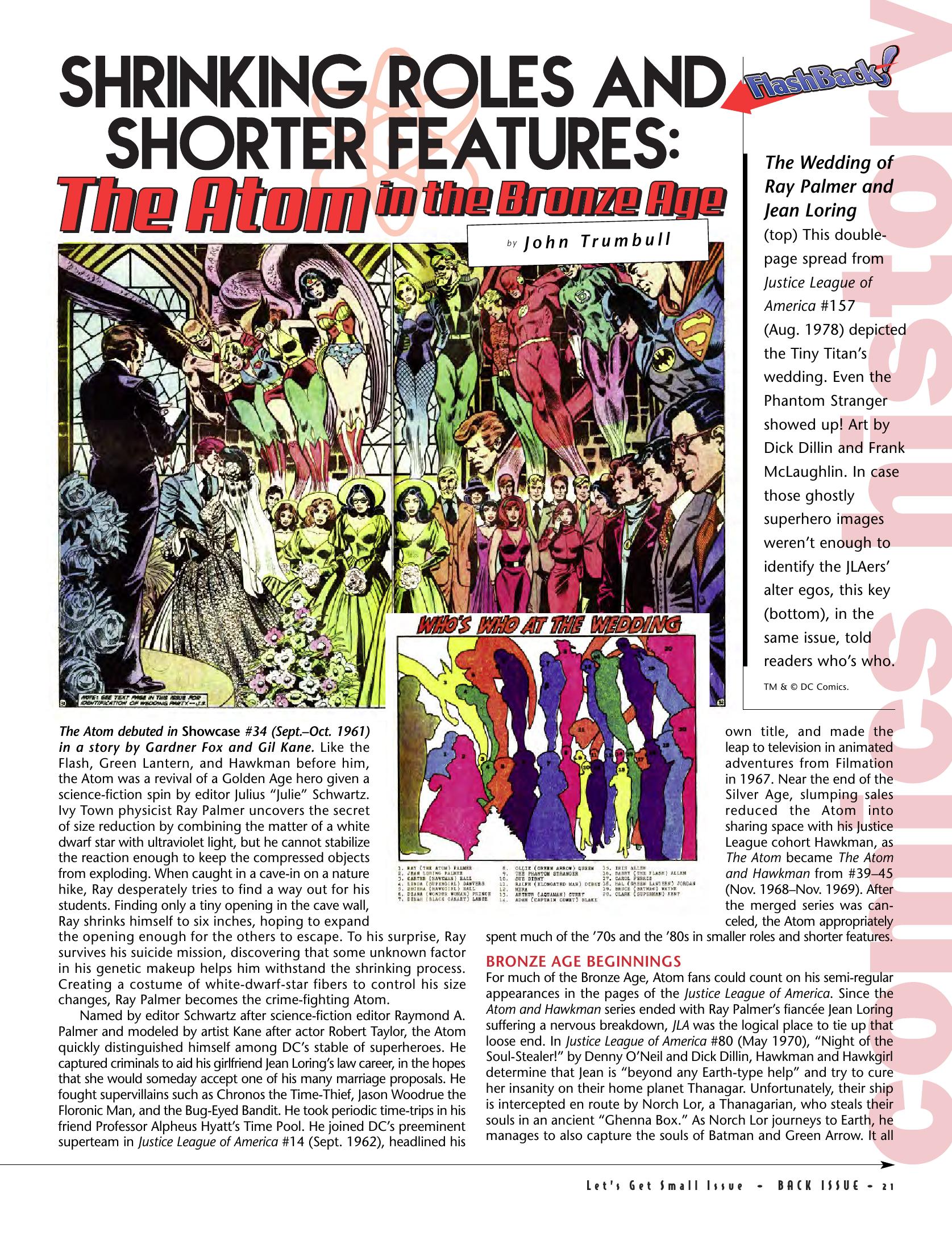 Read online Back Issue comic -  Issue #76 - 23