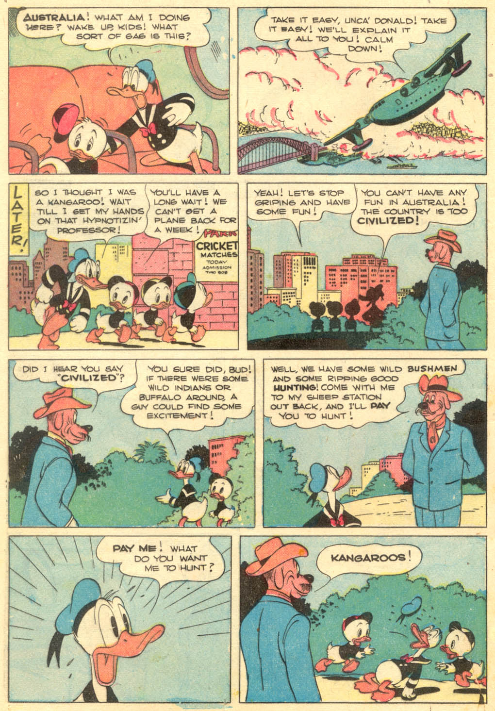 Read online Four Color Comics comic -  Issue #159 - 34