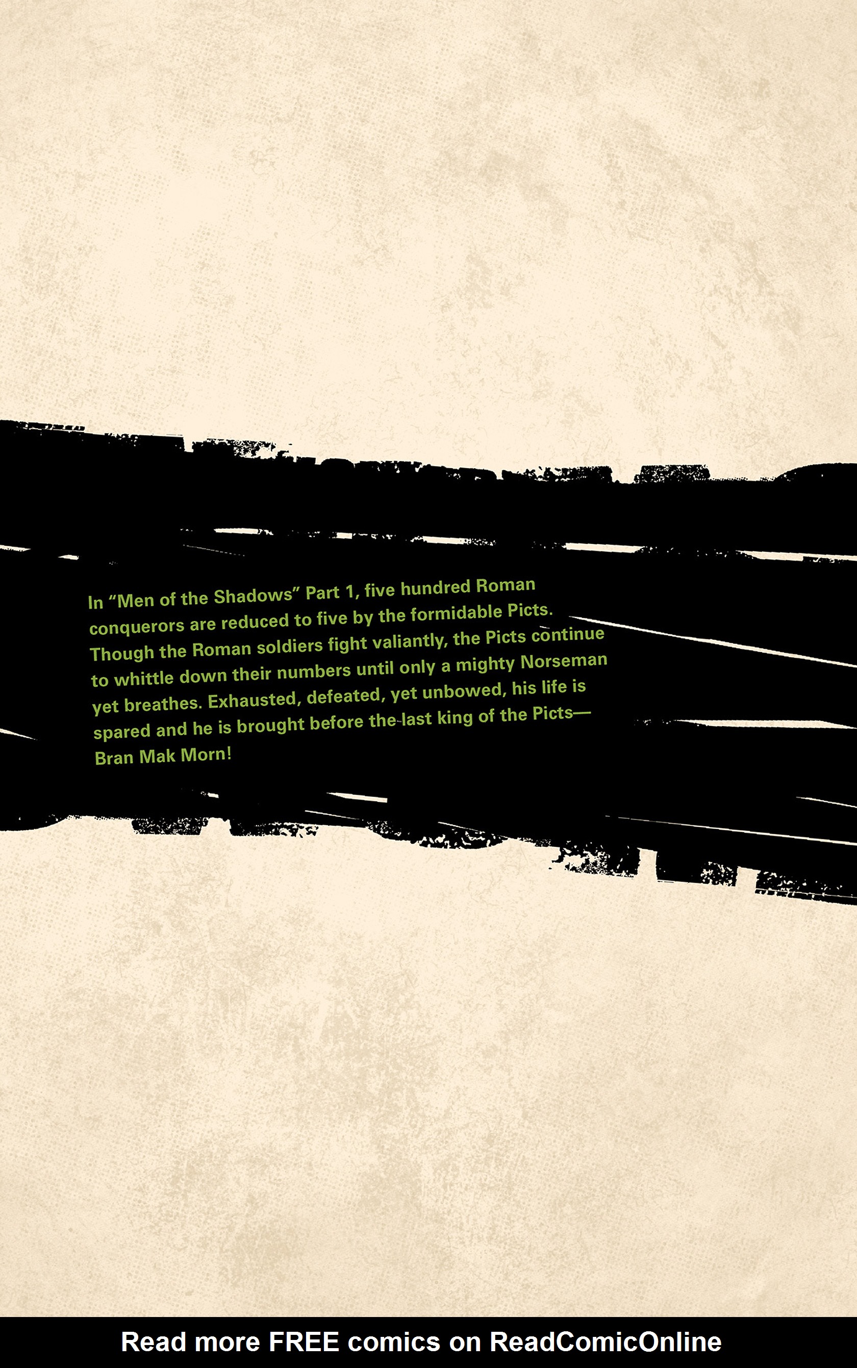 Read online Robert E. Howard's Savage Sword comic -  Issue #6 - 26