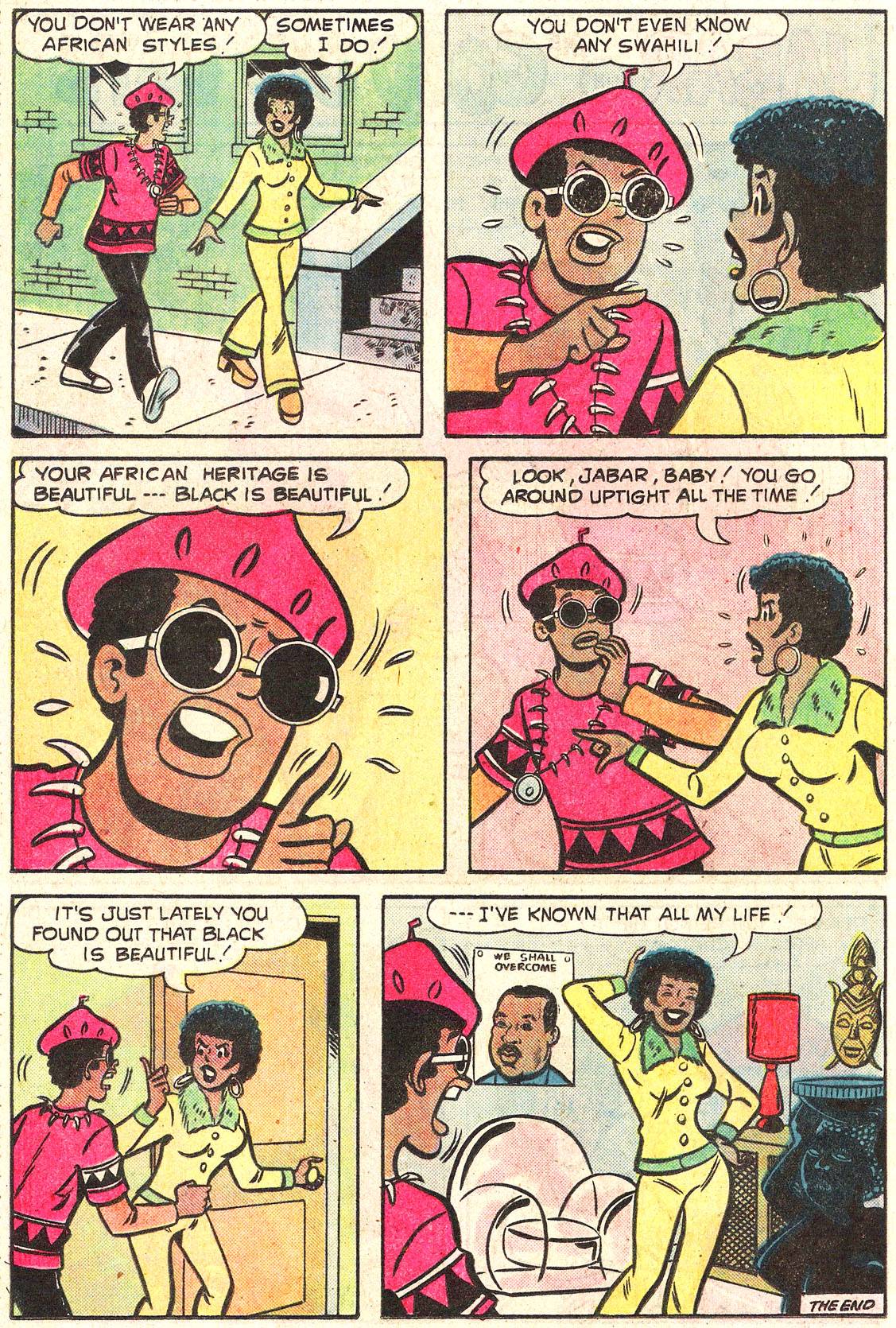 Read online Fast Willie Jackson comic -  Issue #1 - 24