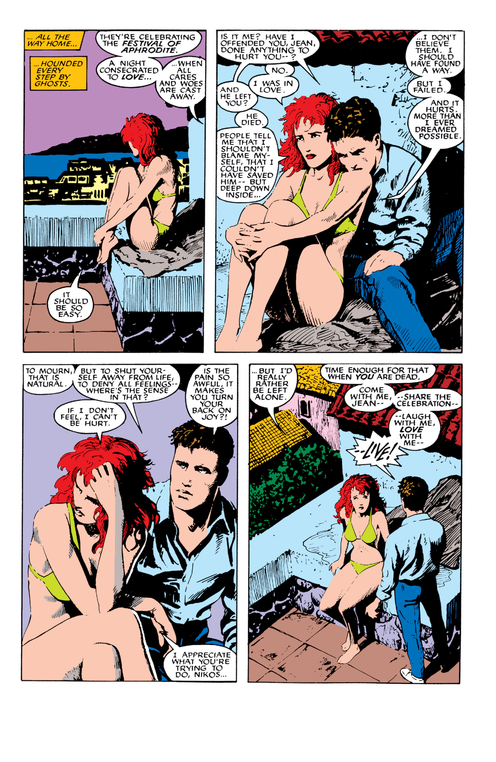 Read online X-Men Classic: The Complete Collection comic -  Issue # TPB 2 (Part 1) - 20