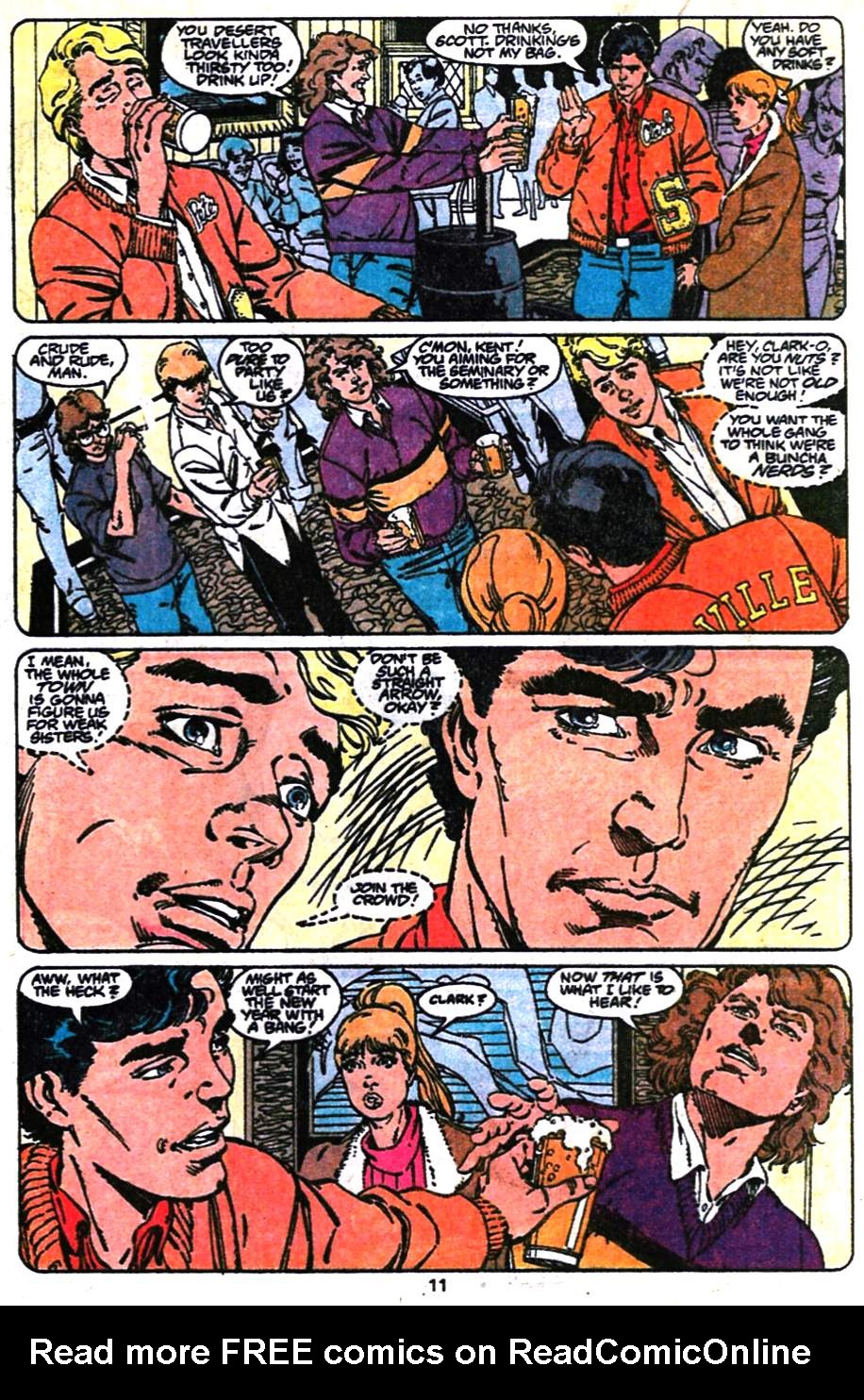 Adventures of Superman (1987) 474 Page 11