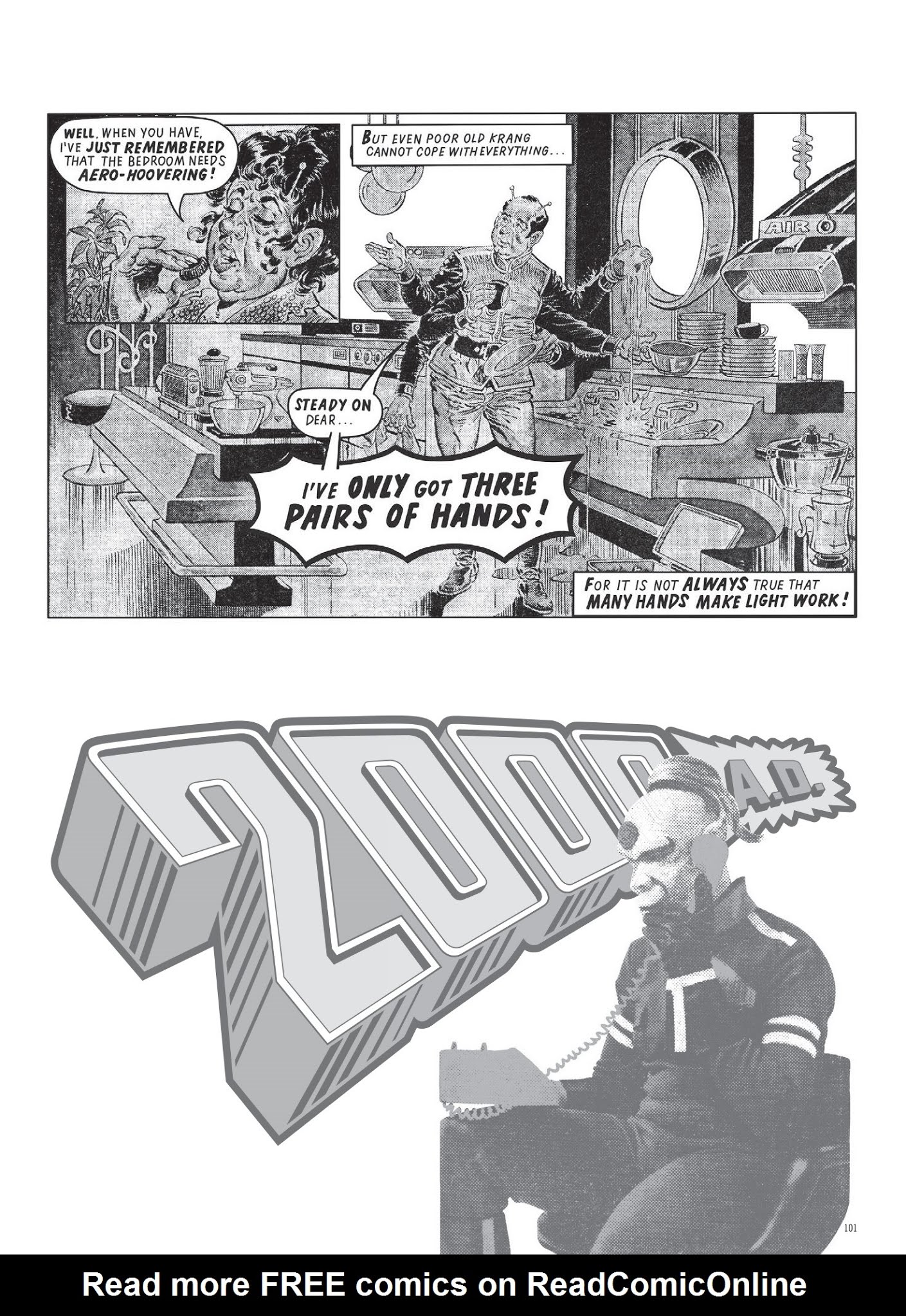 Read online The Complete Future Shocks comic -  Issue # TPB (Part 2) - 23