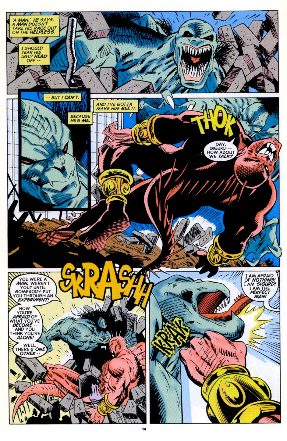 2099 Unlimited issue 4 - Page 11