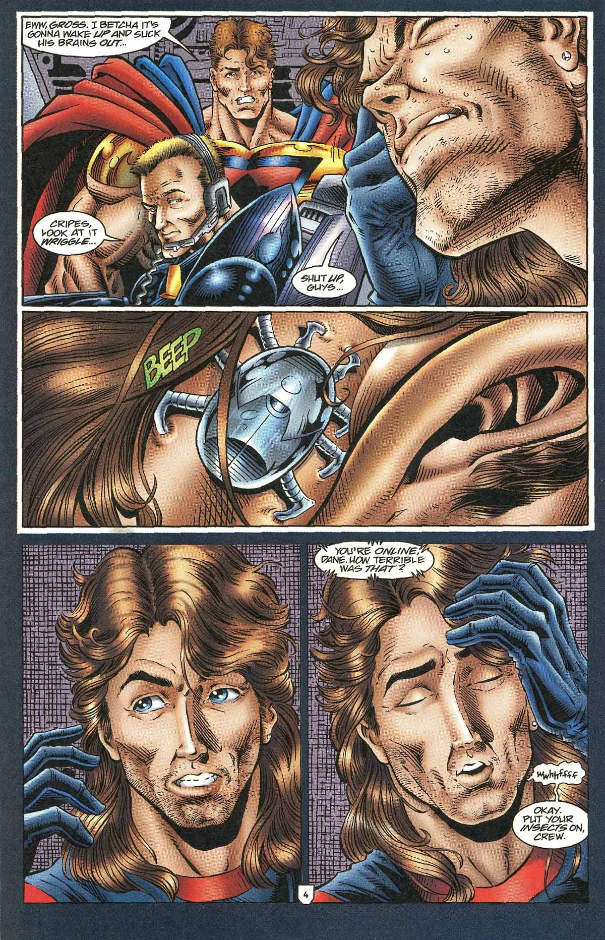 Read online UltraForce (1995) comic -  Issue #2 - 37