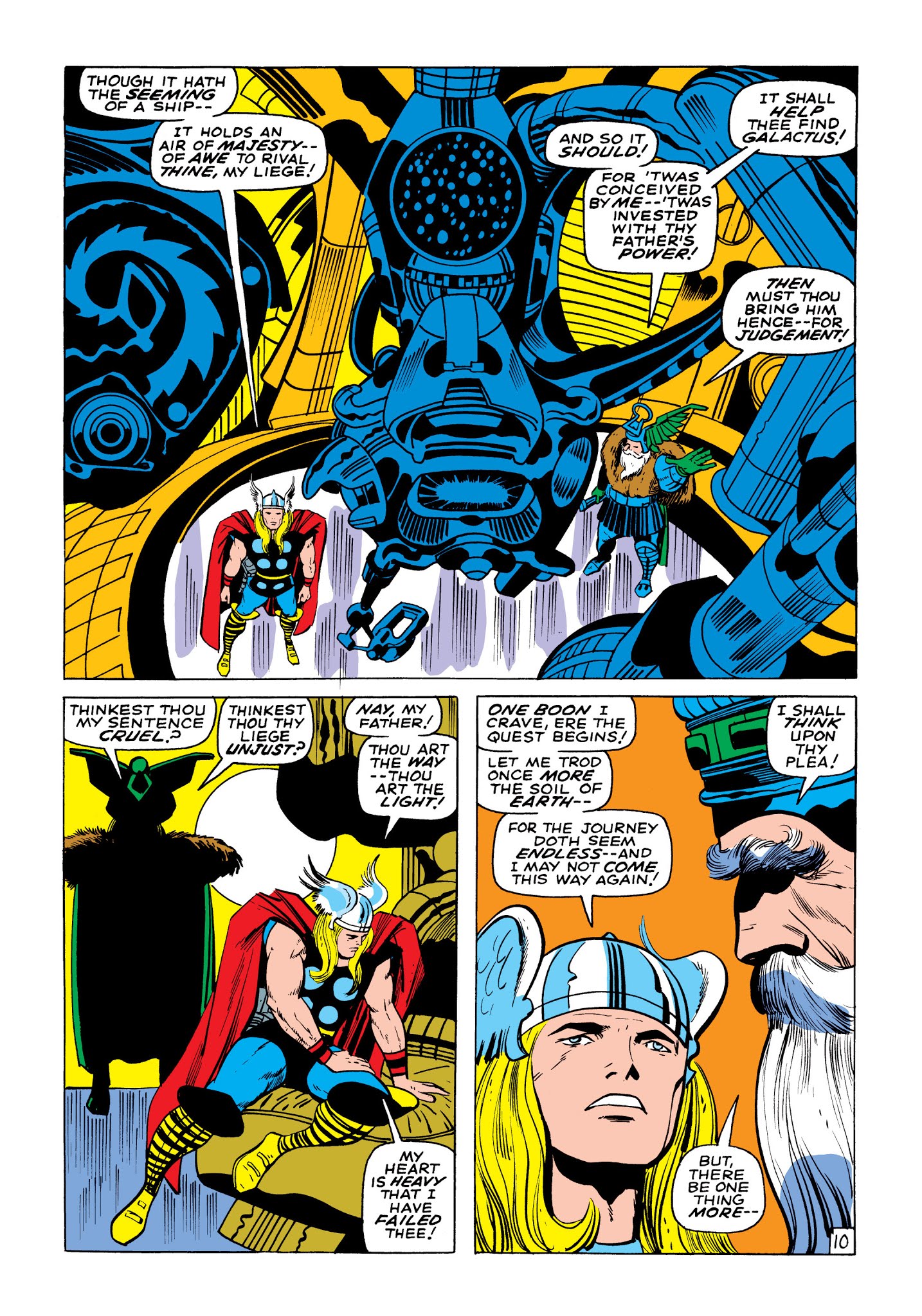 Read online Thor Epic Collection comic -  Issue # TPB 4 (Part 3) - 84
