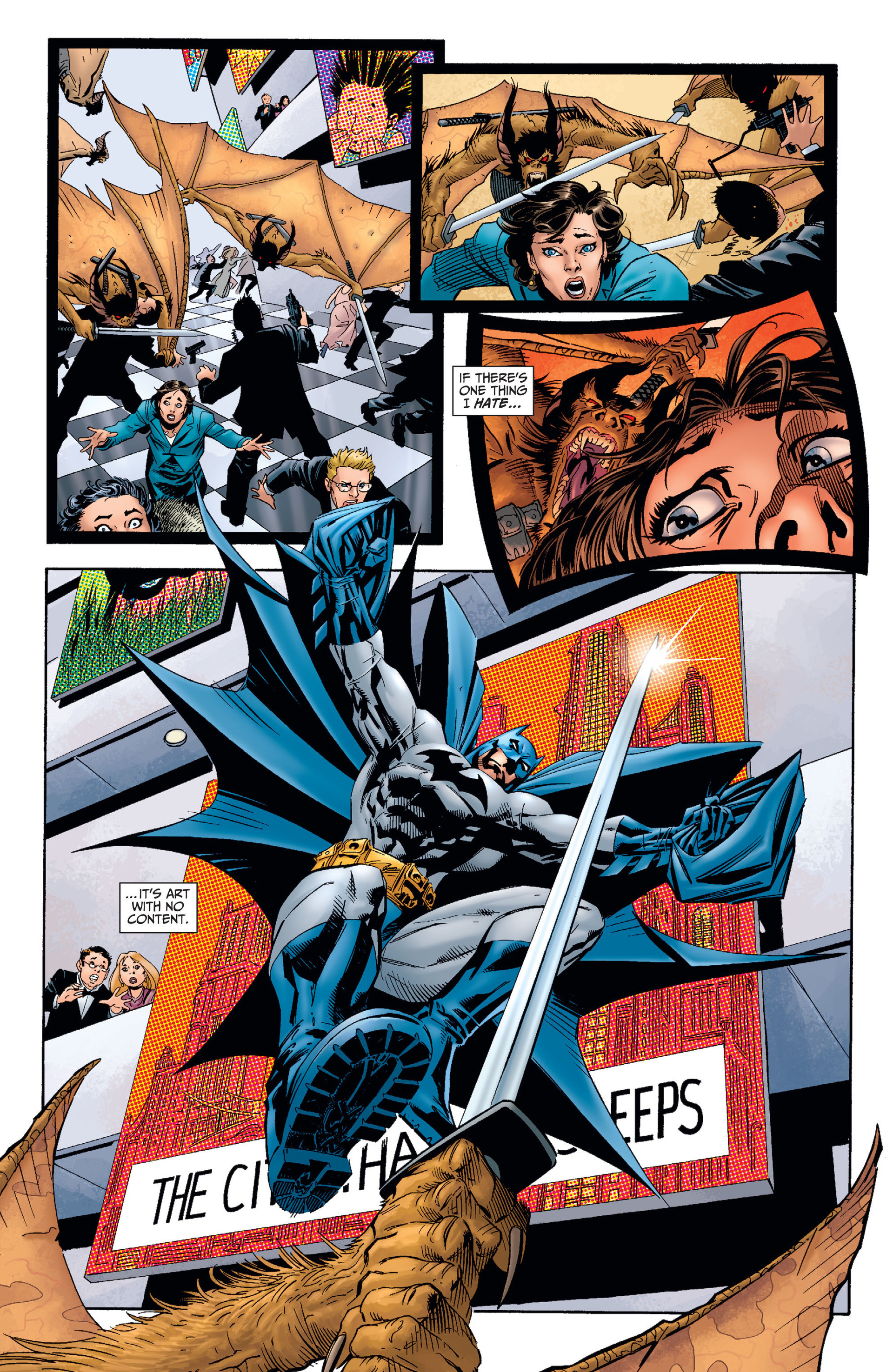Read online Batman: Batman and Son comic -  Issue # Full - 36