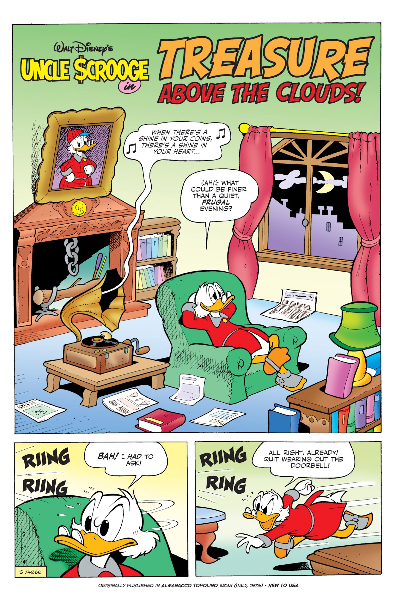 Read online Uncle Scrooge (2015) comic -  Issue #36 - 3