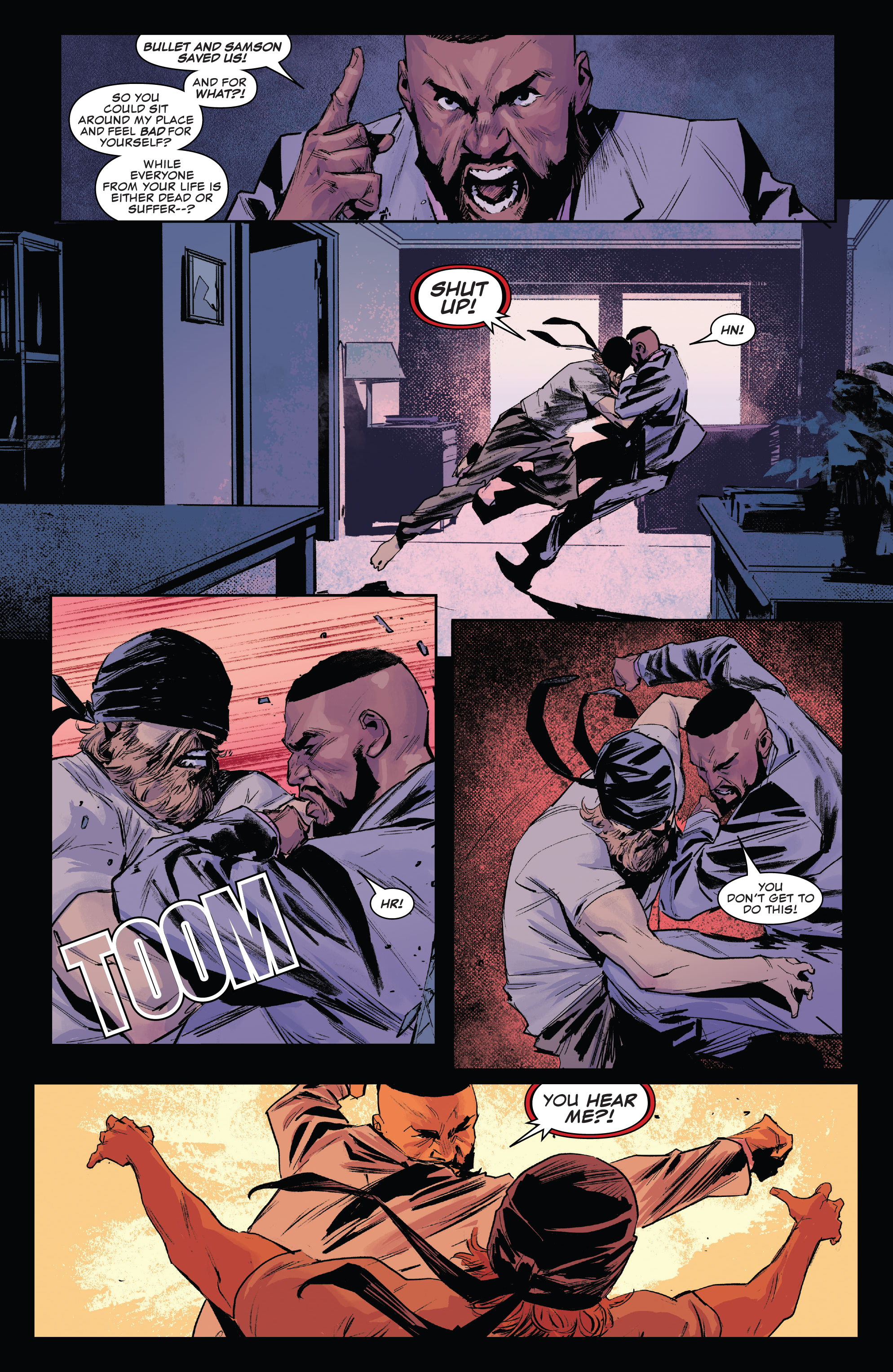 Read online Daredevil (2022) comic -  Issue #11 - 7