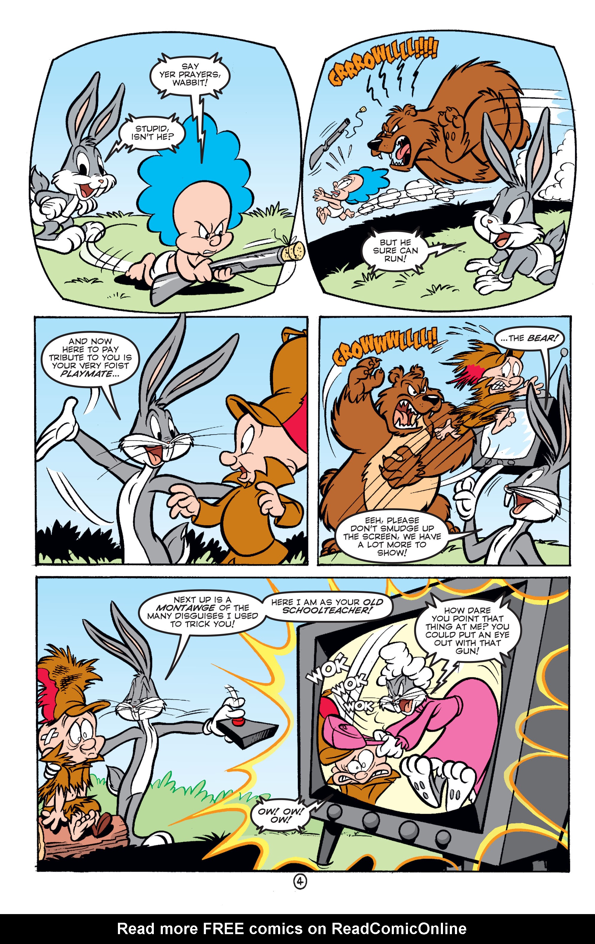 Read online Looney Tunes (1994) comic -  Issue #234 - 13
