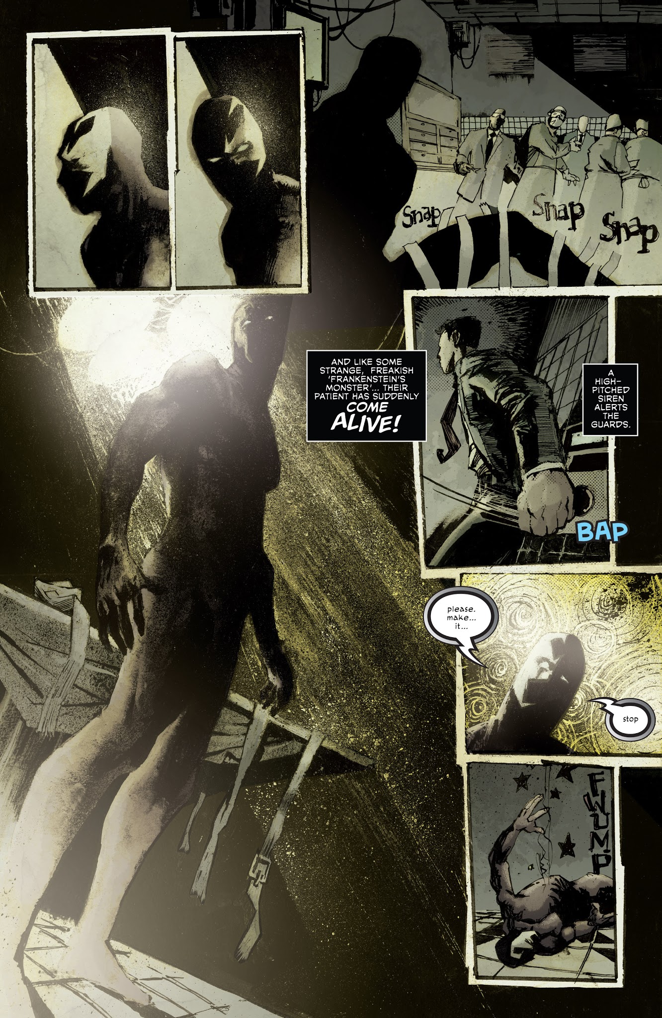 Read online Spawn comic -  Issue #285 - 8