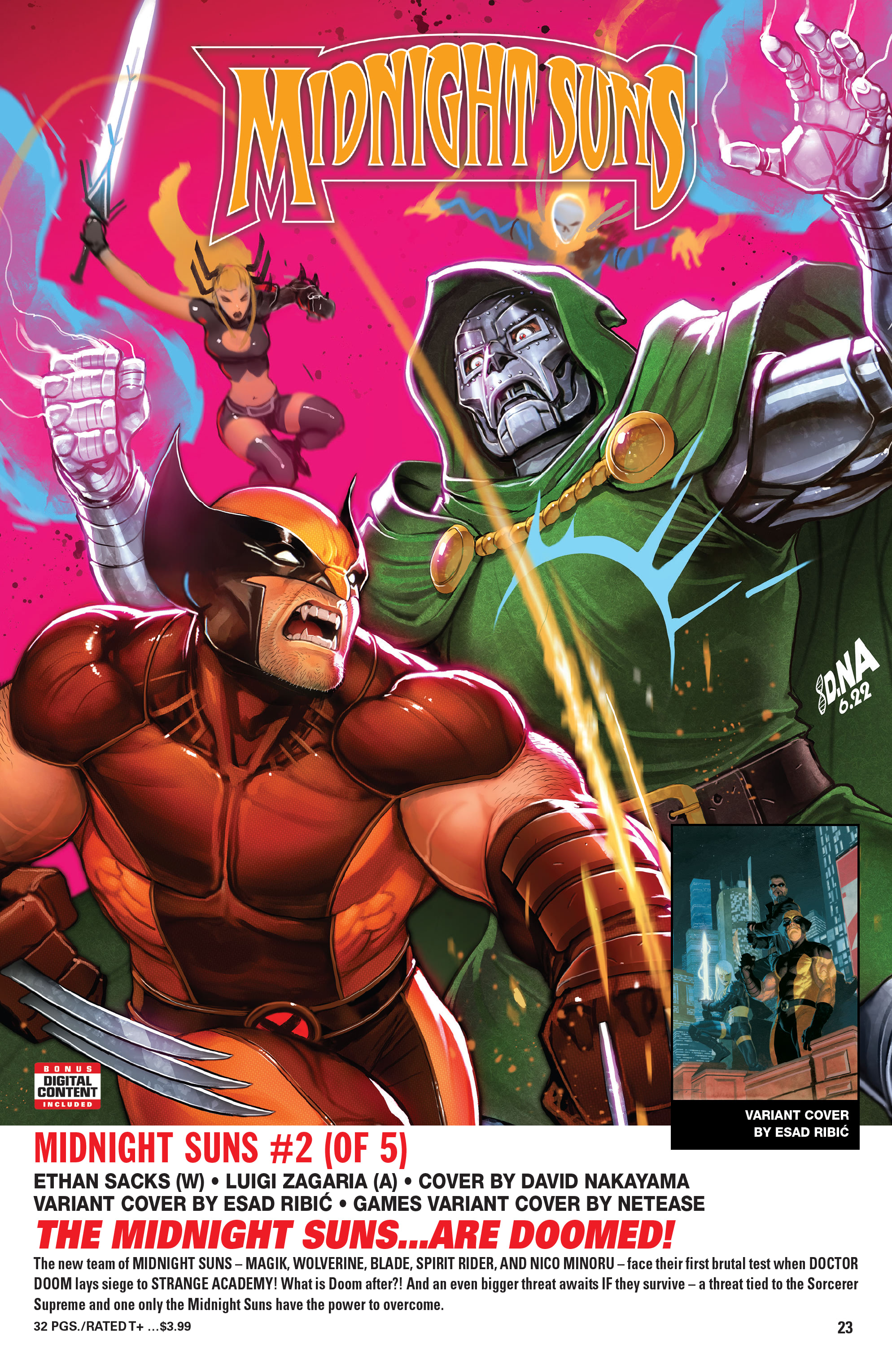 Read online Marvel Previews comic -  Issue #11 - 27