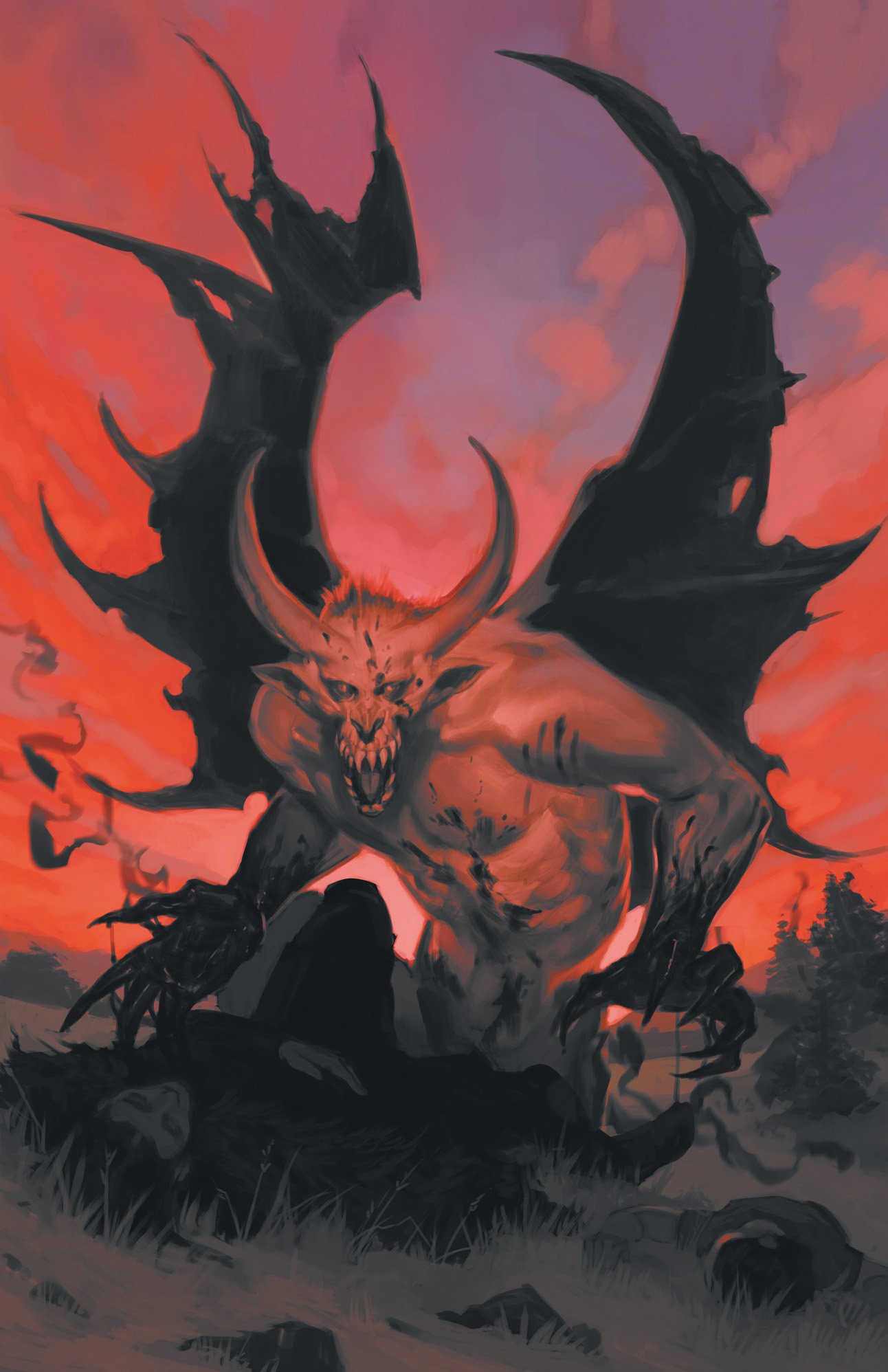 Read online Black Mass Rising comic -  Issue # TPB (Part 1) - 13