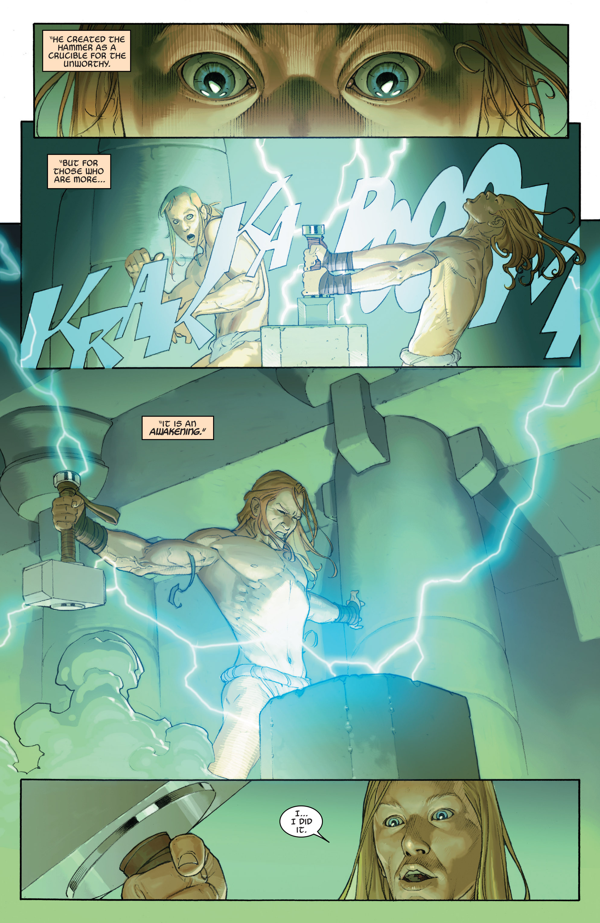 Read online Secret Wars comic -  Issue #2 - 8