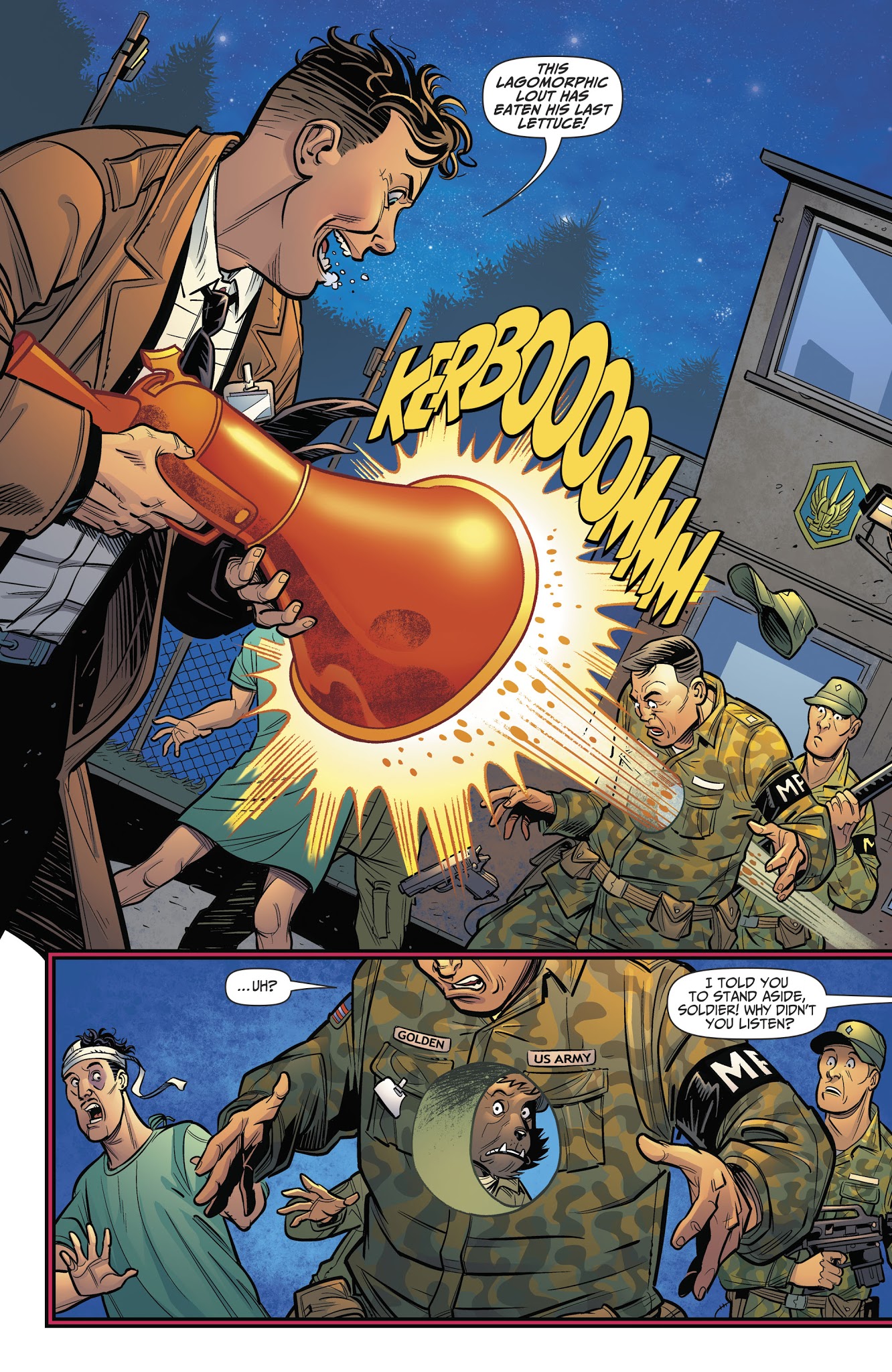 Read online Dastardly & Muttley comic -  Issue #2 - 7
