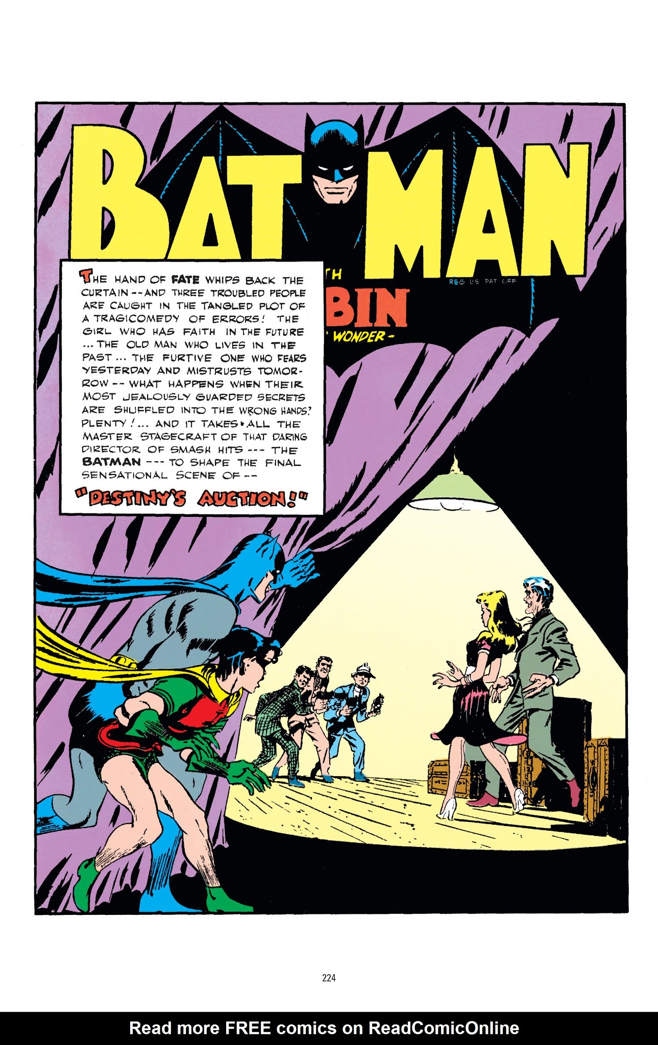 Read online Batman: The Golden Age Omnibus comic -  Issue # TPB 5 (Part 3) - 24