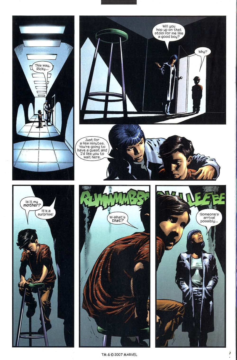 Read online The Incredible Hulk (2000) comic -  Issue #64 - 30