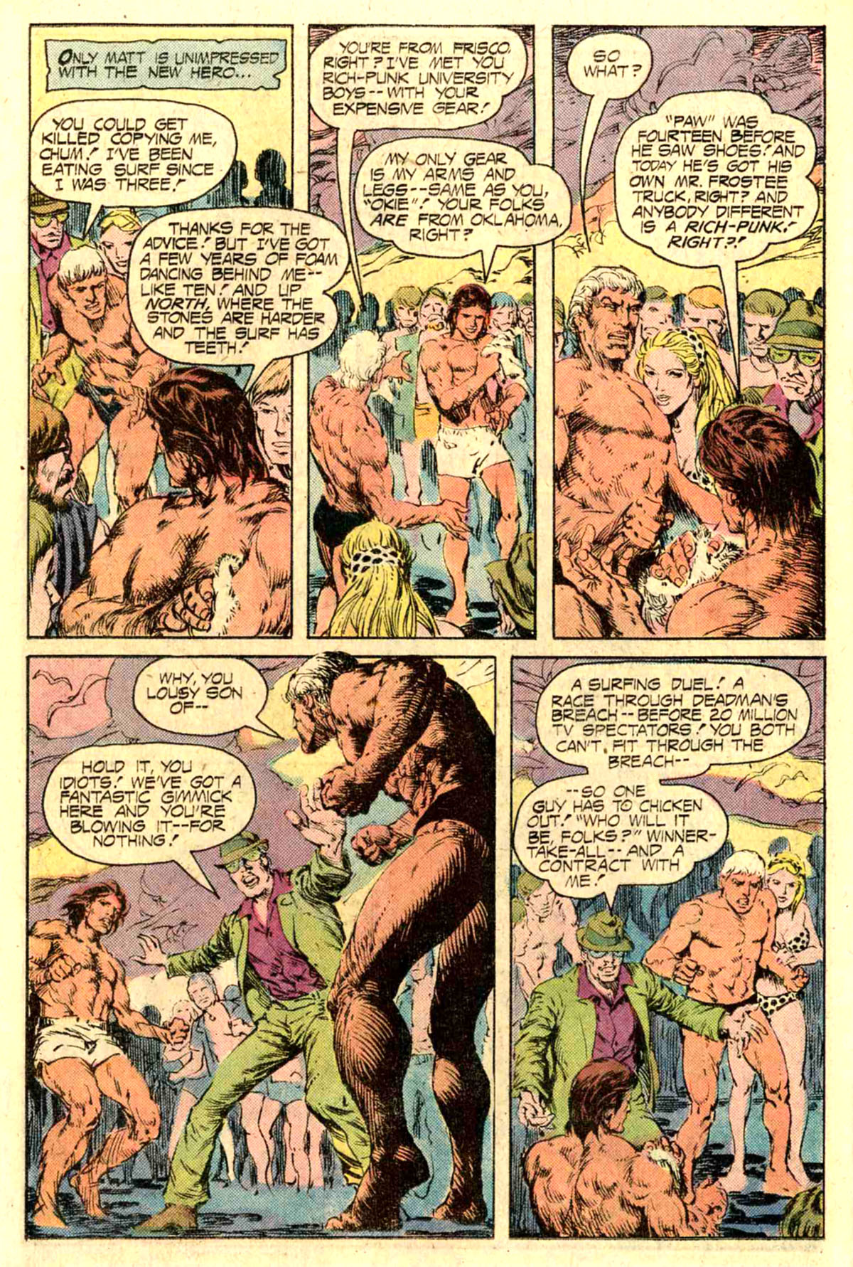 Read online House of Mystery (1951) comic -  Issue #247 - 25